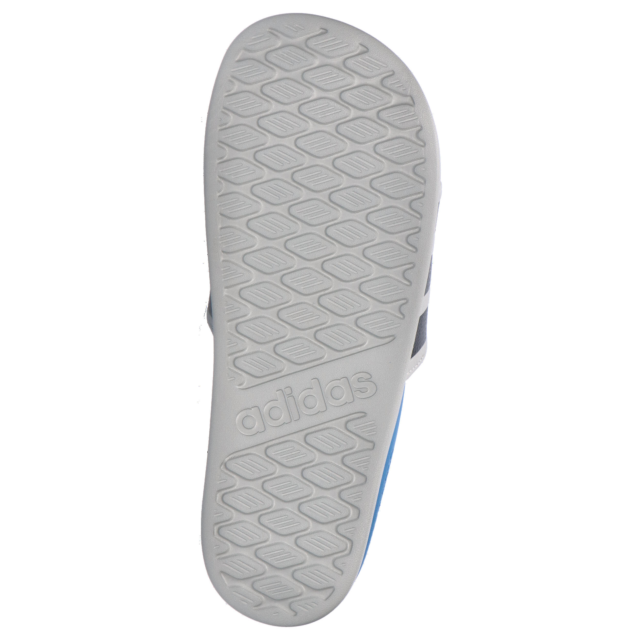 adidas Herren Badeschlappen Adilette Comfort 2.0 6/15
