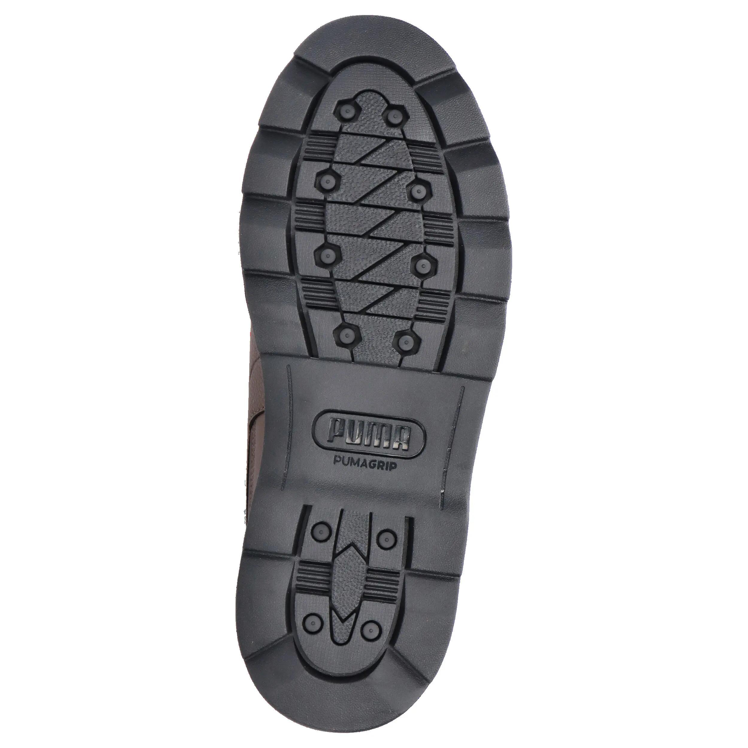 Stiefel Puma Desierto V3 Flat, Braun, Unisex 6/15