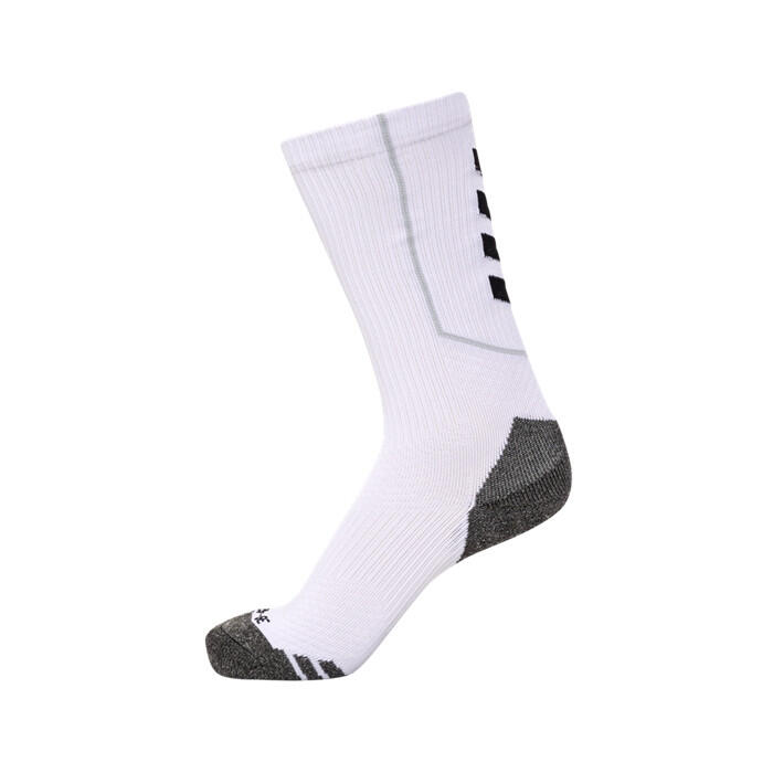 hmlPRO Training Socks Low Blanches/Noir 2/5