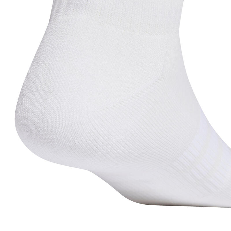Șosete Cushioned Essentials Low Cut, set de 3 perechi