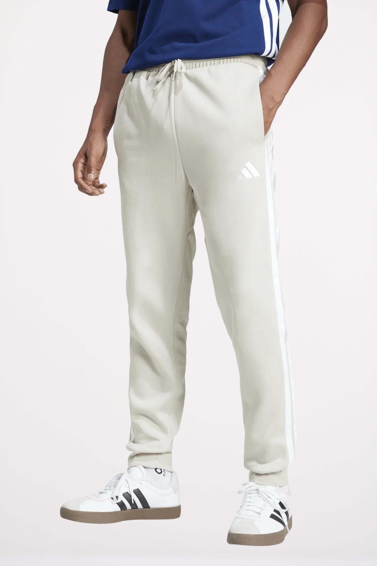 adidas Herren Trainingshose M 3S Fleece TC Pant 5/11