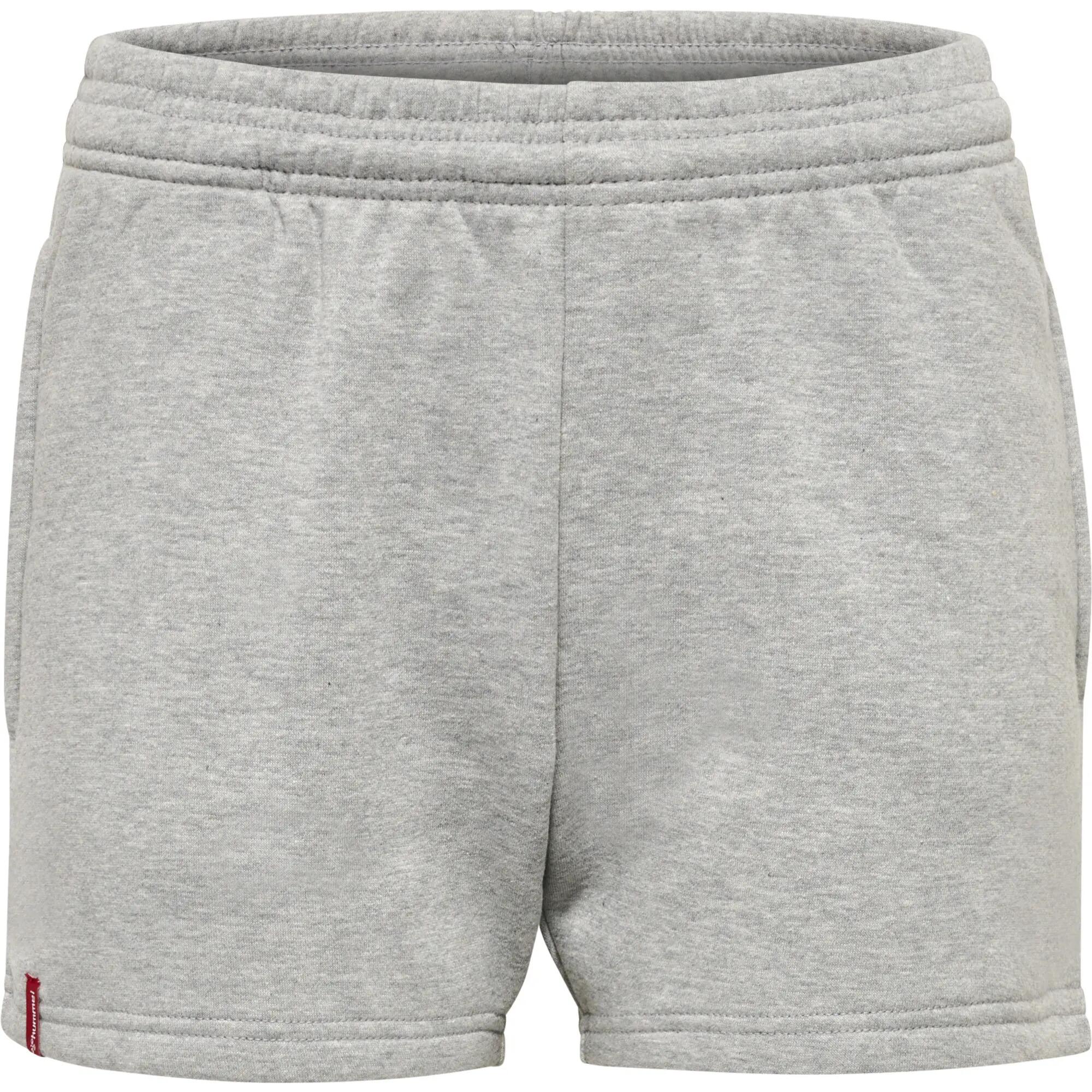 Pantaloncini da donna Hummel Red Basic 11/11