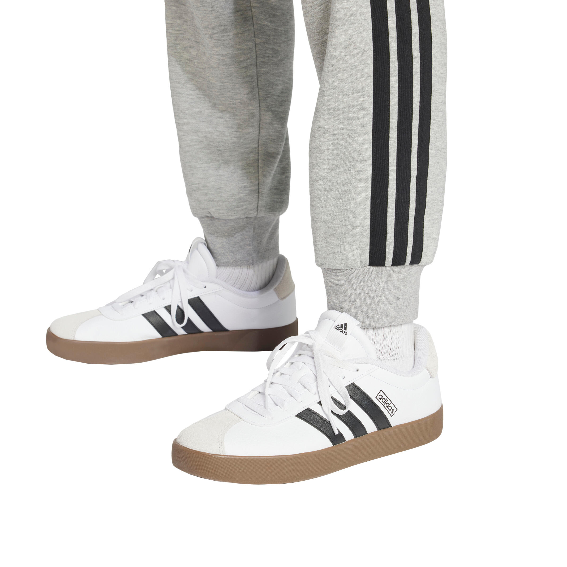 adidas Herren Trainingshose M 3S Fleece TC Pant 5/11