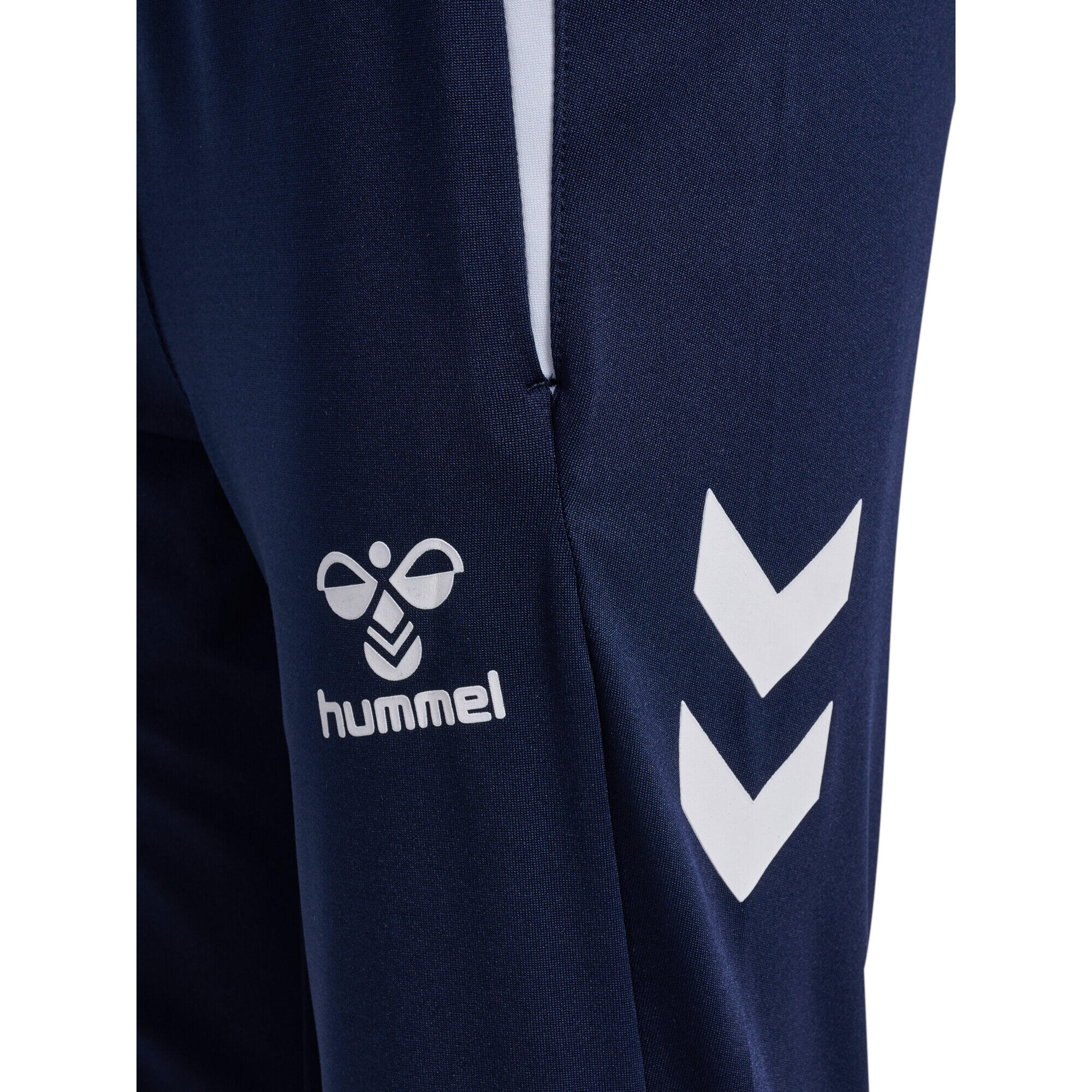 Pantaloni da allenamento per bambini Hummel Lead 2.0 10/11