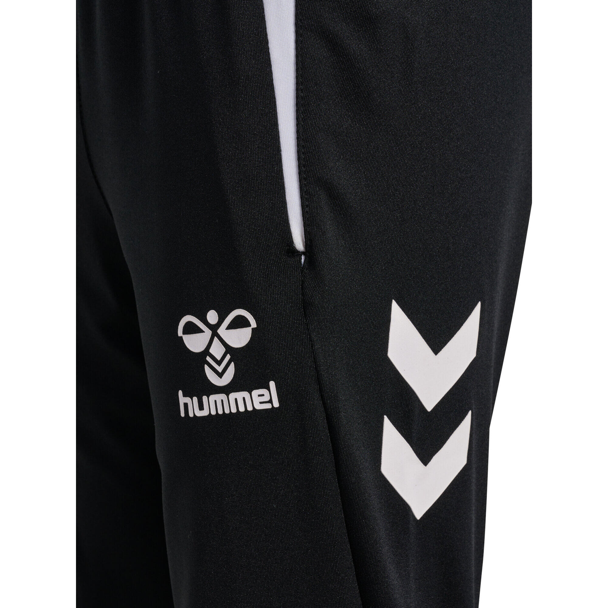 Cierre Con Cordón Pantalones Hmllead Los Niños Unisex 10/11
