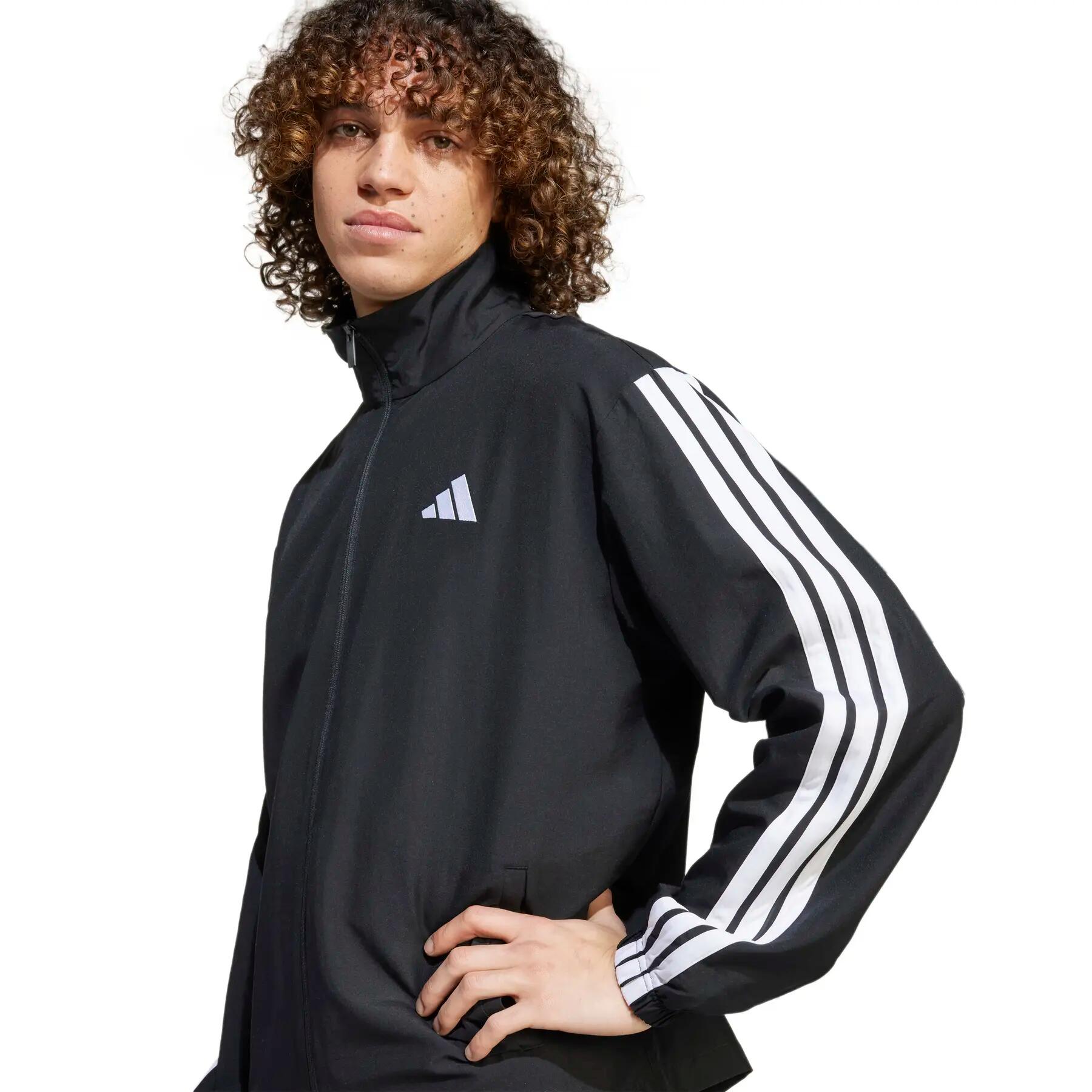 Dres Sportswear Basic 3-Stripes Woven 7/13