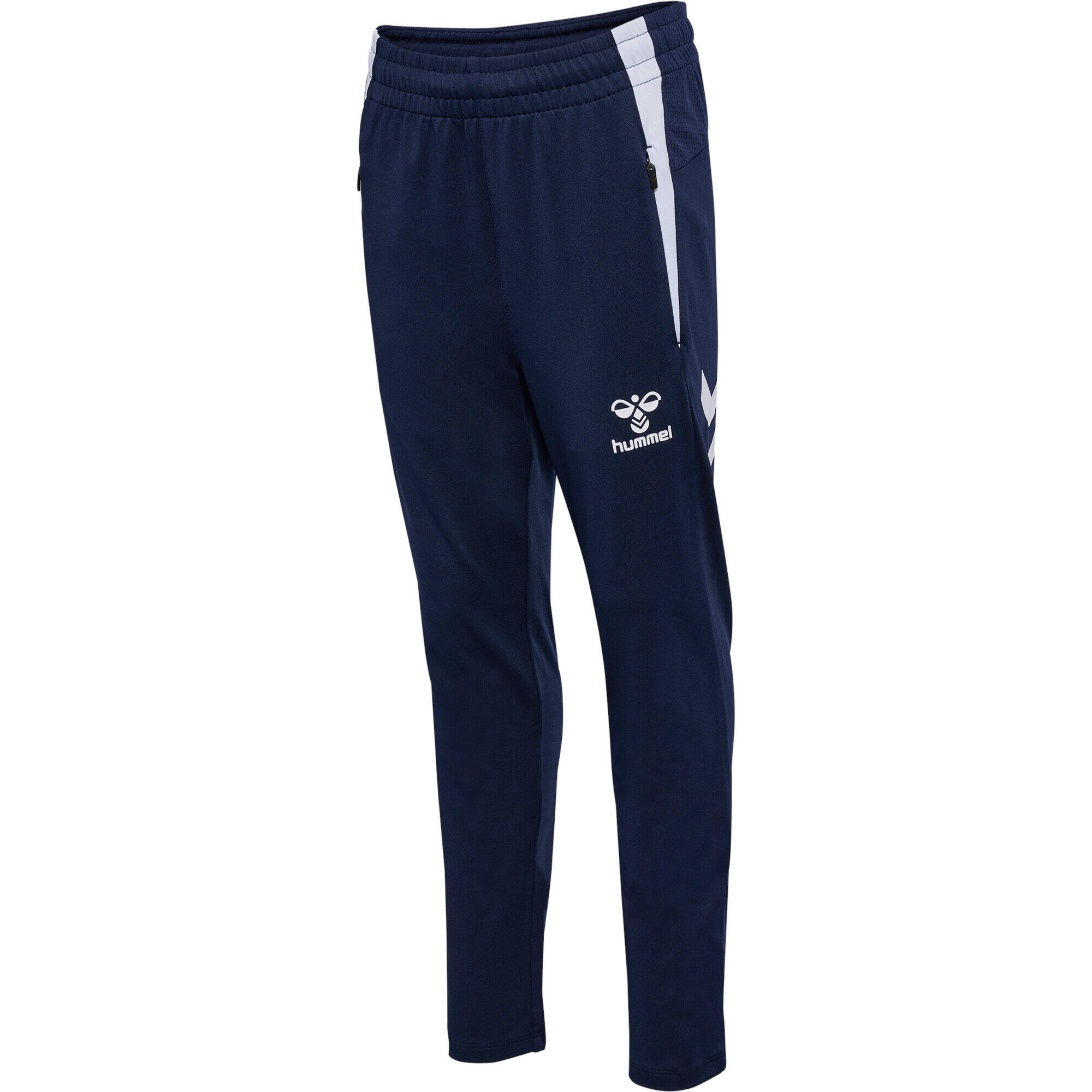 Pantaloni da allenamento per bambini Hummel Lead 2.0 9/11