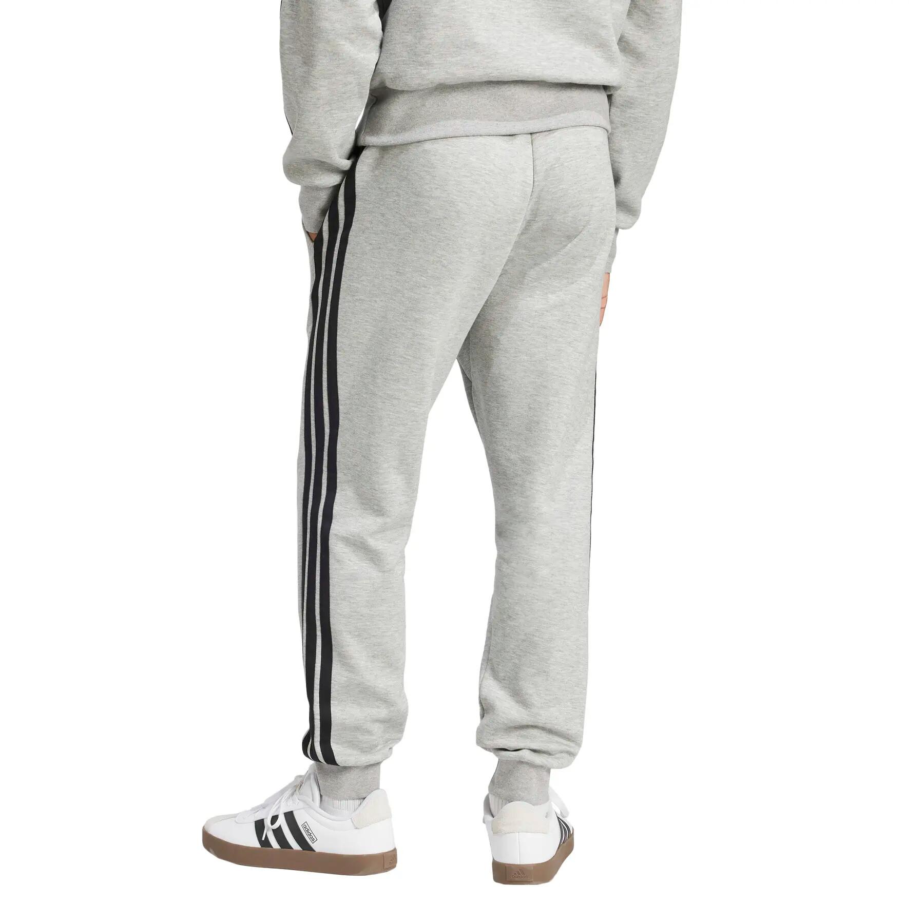Pantalon de jogging adidas Essentials 3-Stripes Fleece 4/11