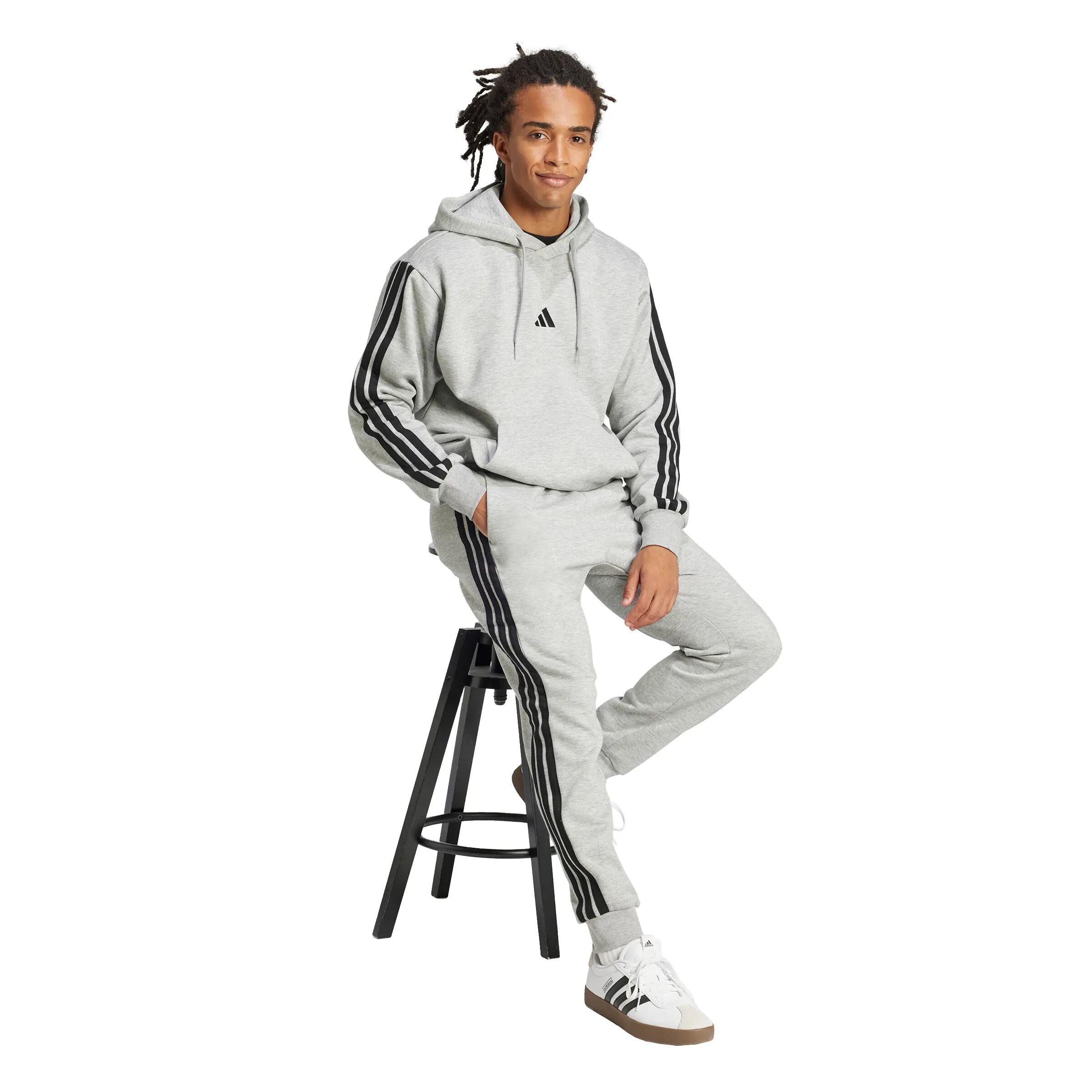 Pantalon de jogging adidas Essentials 3-Stripes Fleece 3/11