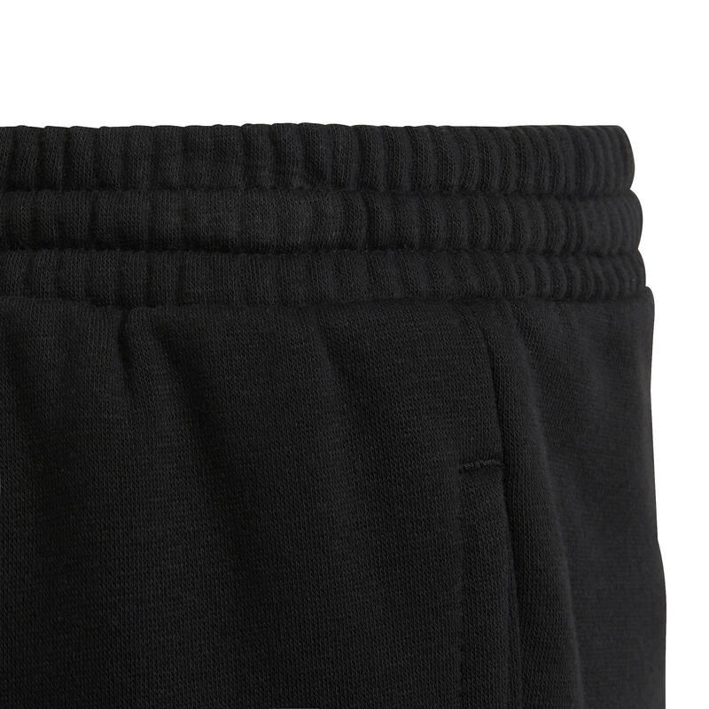 Pantalon de trening Fotbal ADIDAS Entrada Negru Copii