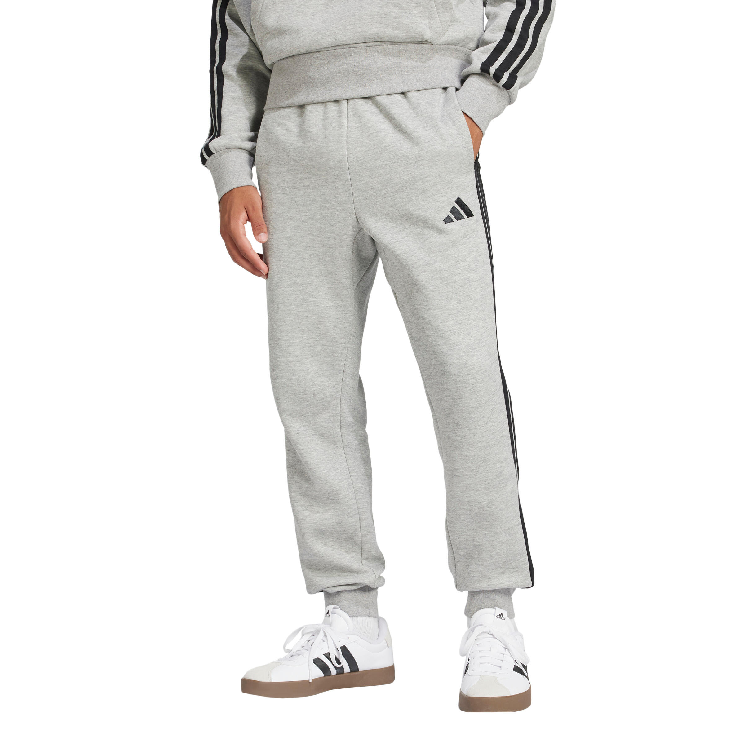 adidas Herren Trainingshose M 3S Fleece TC Pant 2/11