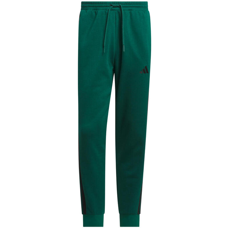 Pantaloni pentru bărbați adidas Essentials 3-Stripes Fleece