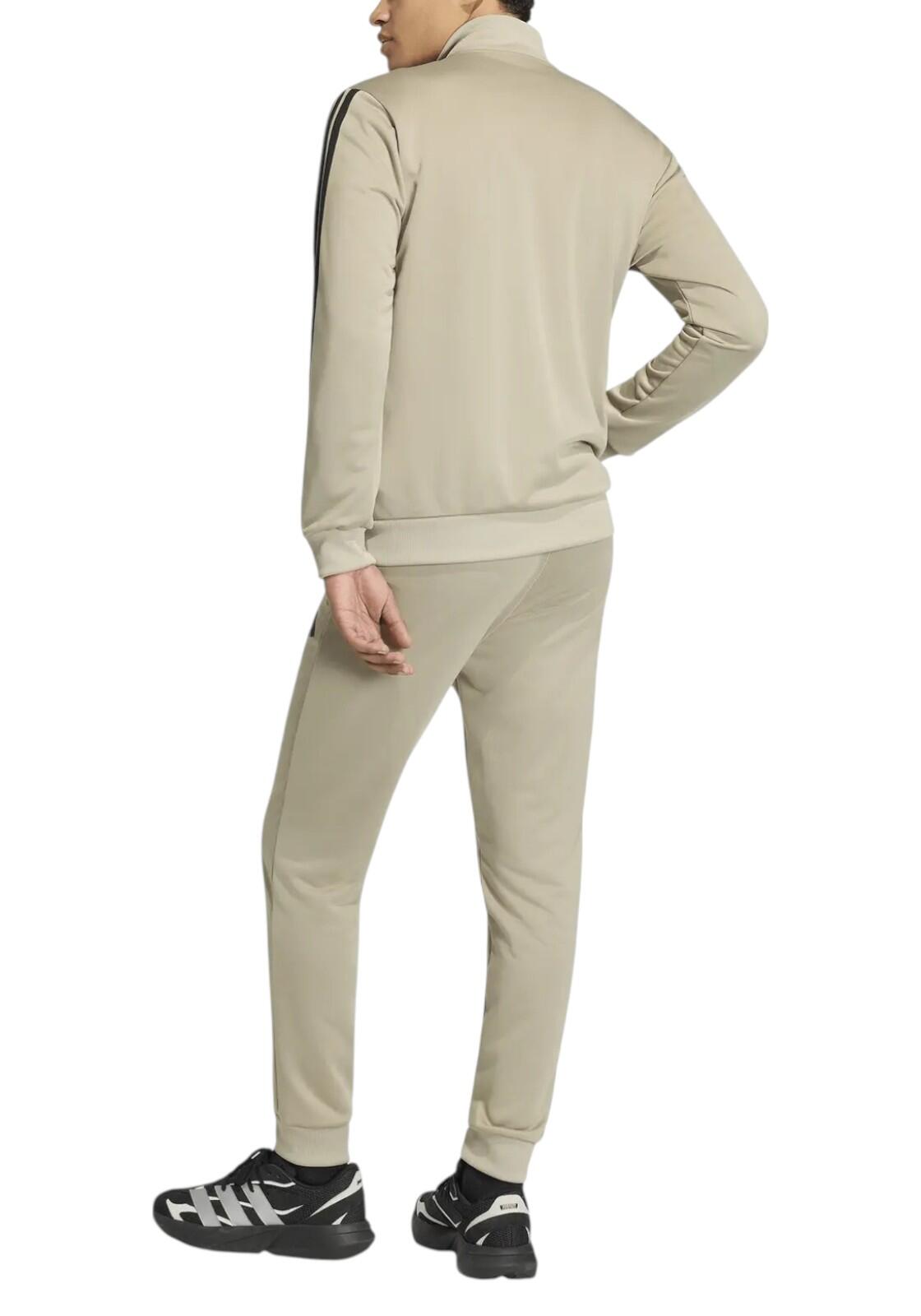 adidas Herren Trainingsanzug 3S French Terry Tracksuit 5/13