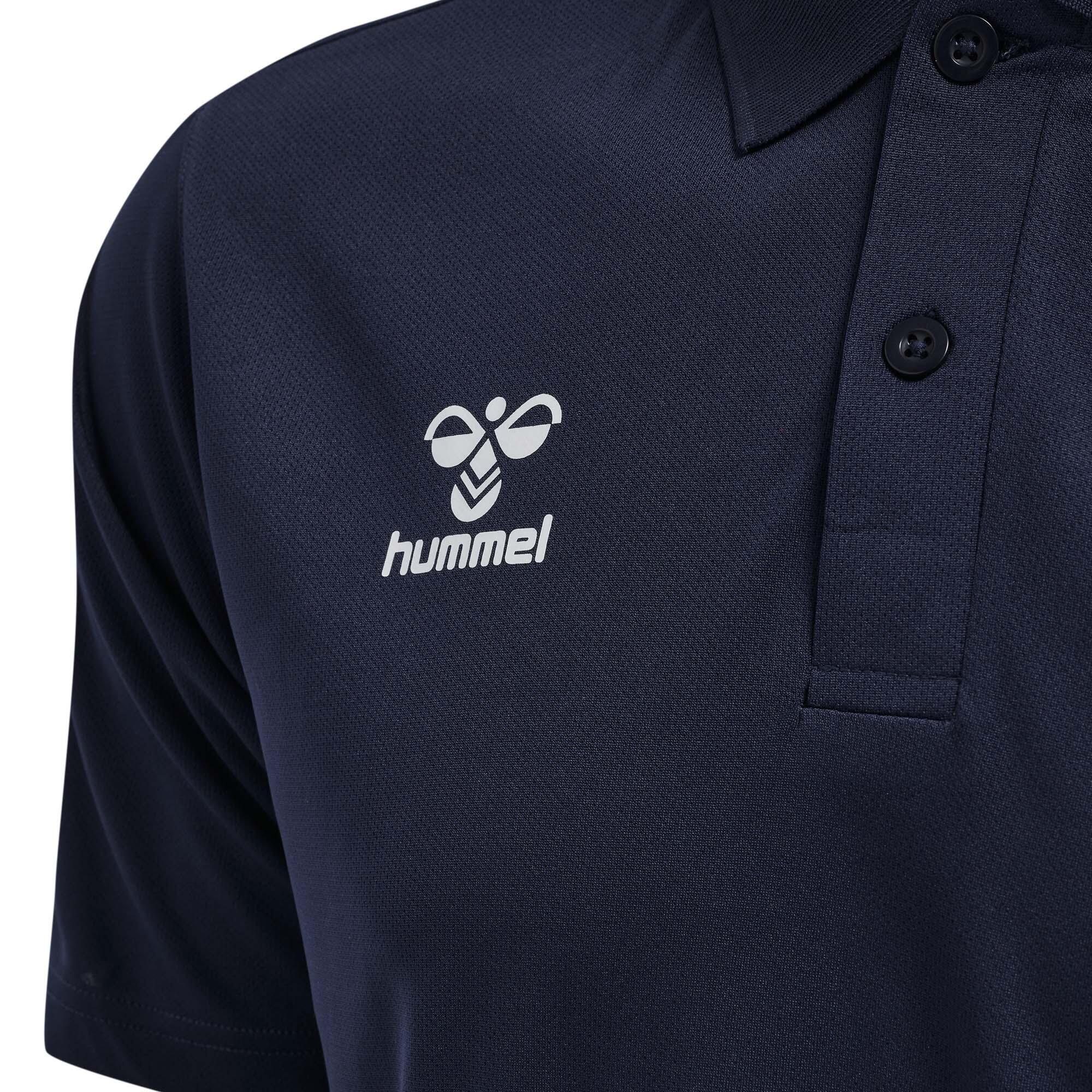 Polo Hmlcore Erwachsene 10/10