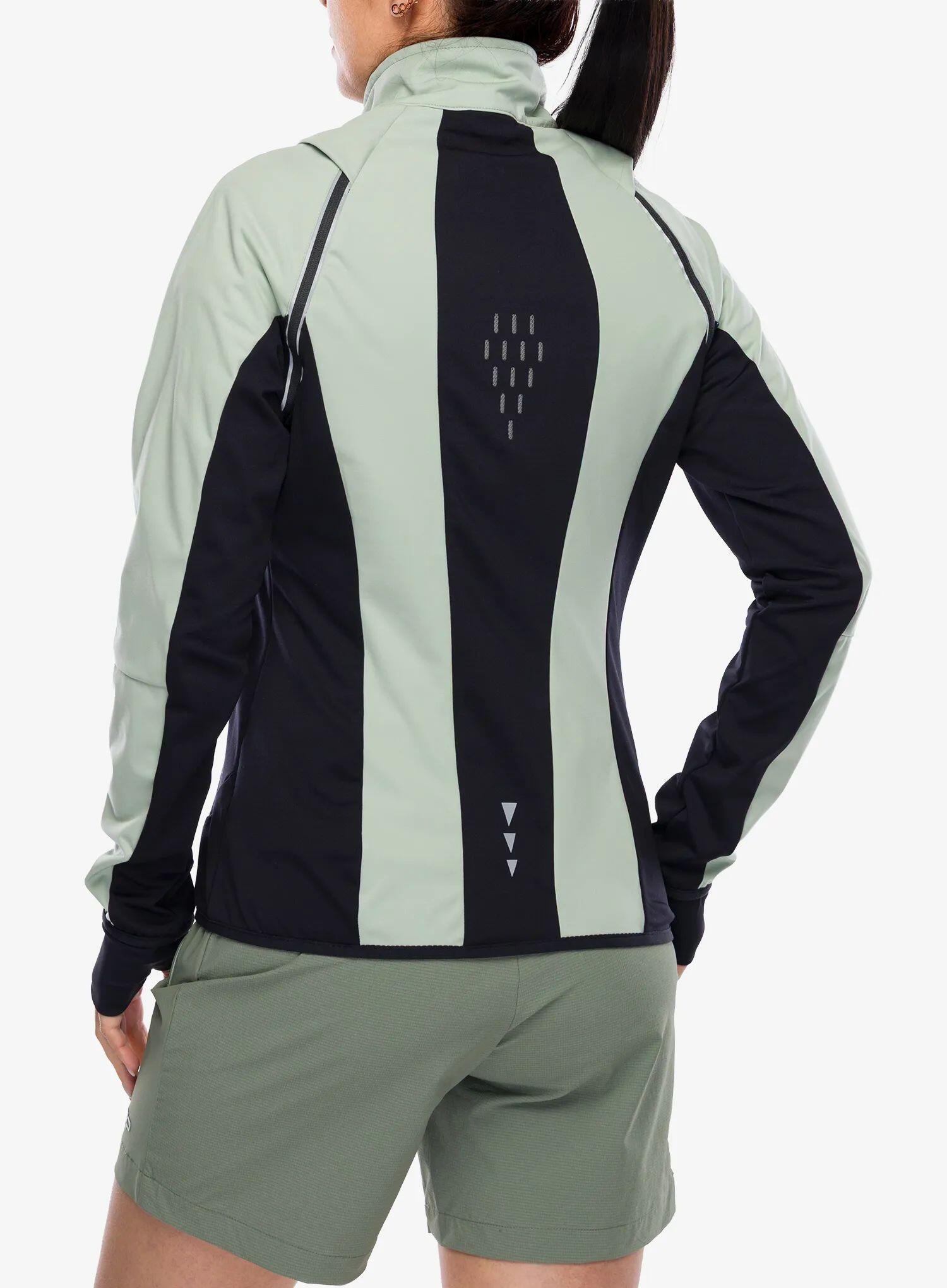 Kurtka hybrydowa damska CMP Lunexa Jacket 7/14