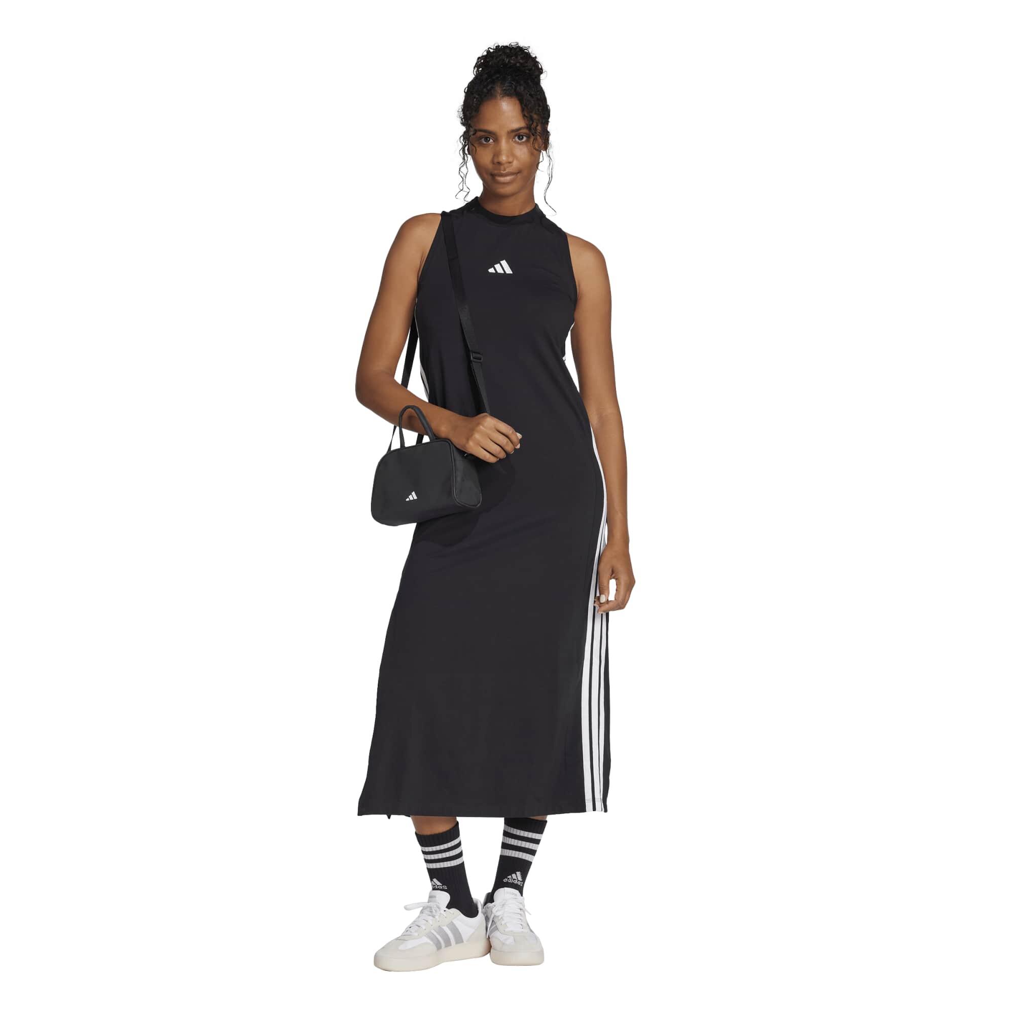 Vestido Comprido 3-Stripes Essentials 11/13