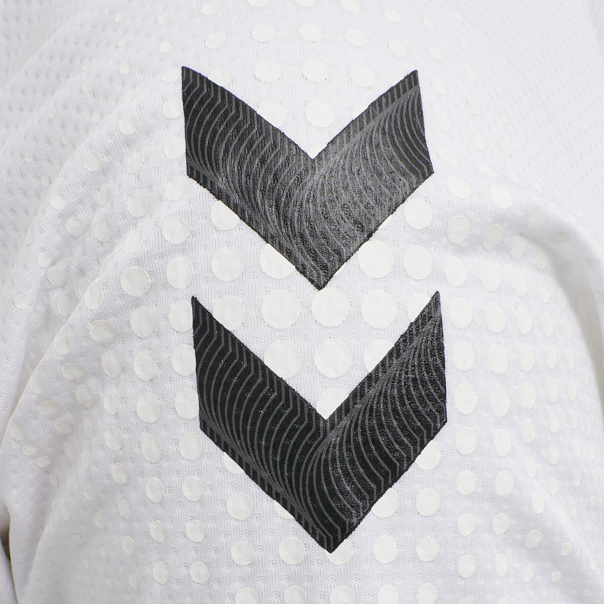 Camisola de poliéster para crianças Hummel Lead 7/7