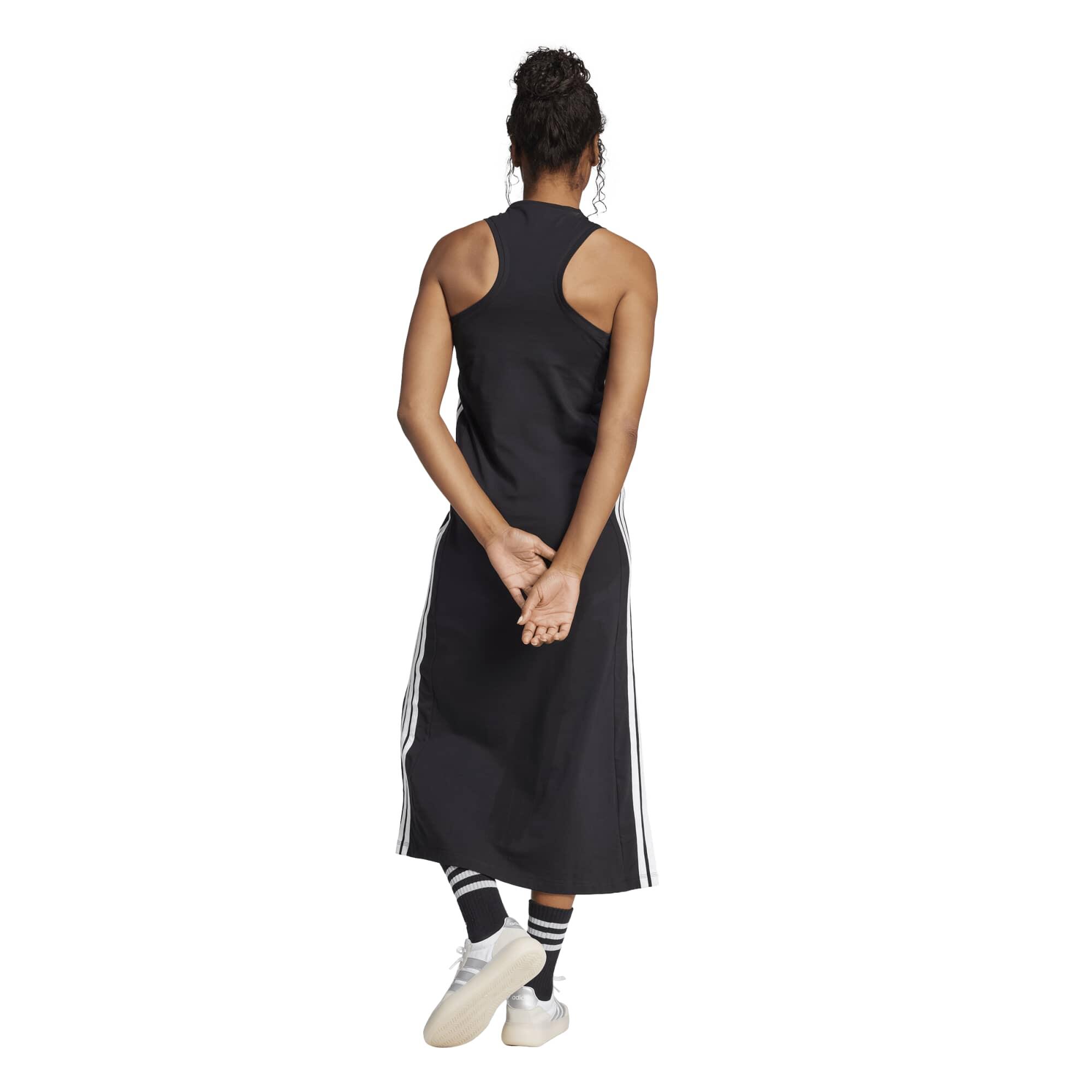 Vestido Comprido 3-Stripes Essentials 9/13