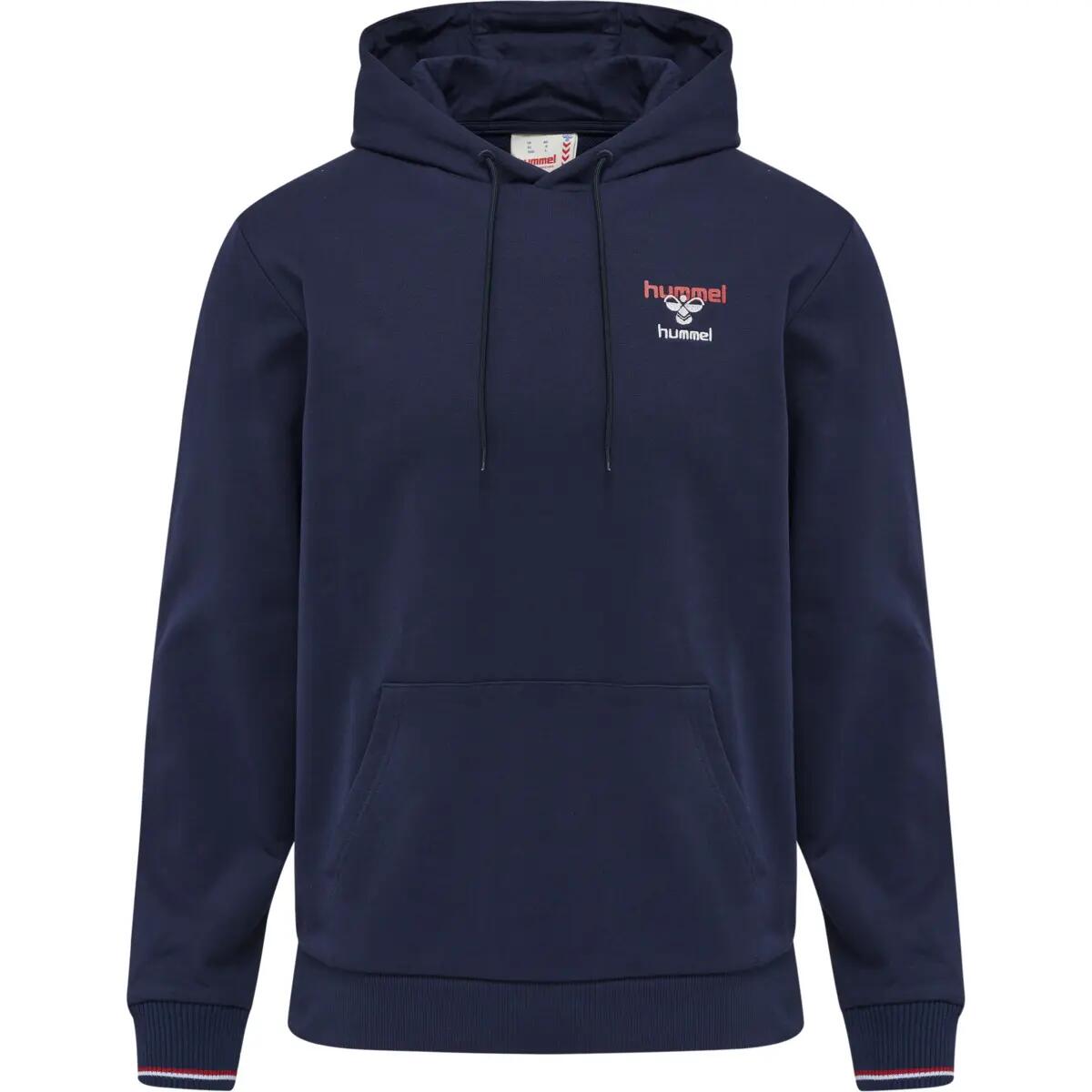 Felpa con cappuccio Hummel IC Dayton 9/9