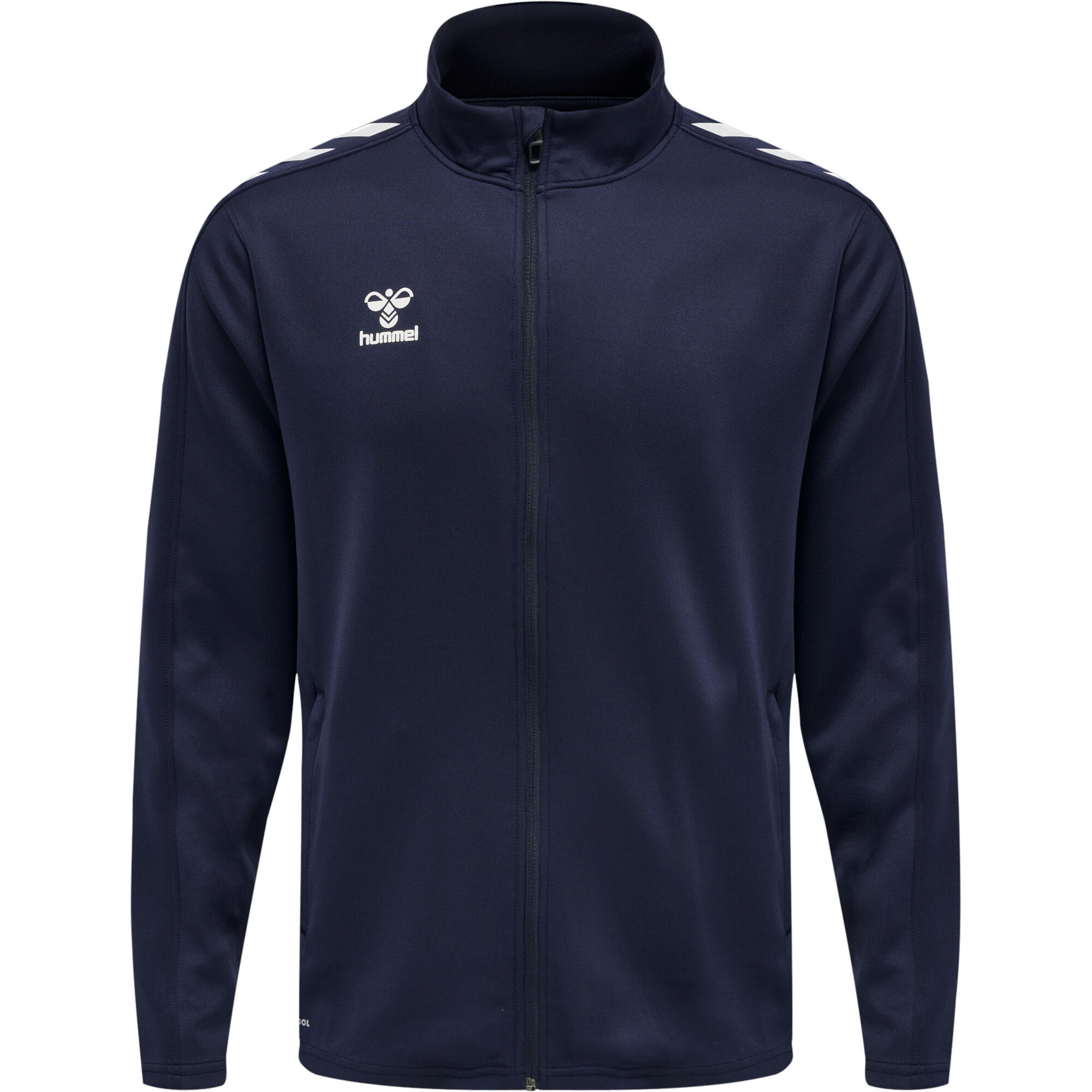 Rits Zip Jasje Hmlcore Unisex Volwassene 11/12