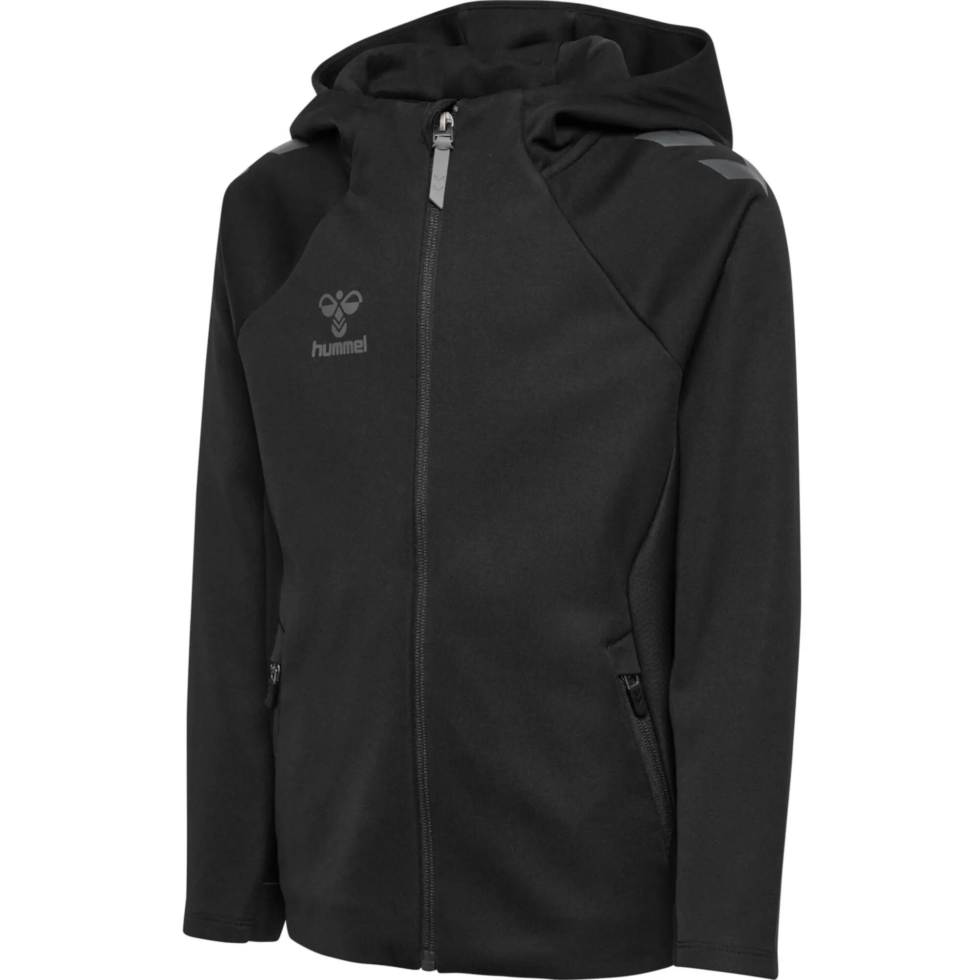 Gyerek cipzáras sportdzseki Hummel Cima 2.0 11/15