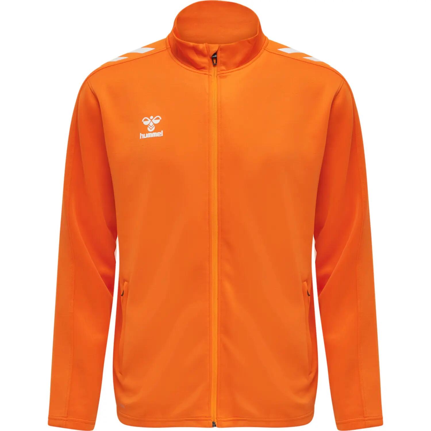 Reißverschluss Jacke Hmlcore Erwachsene 10/10