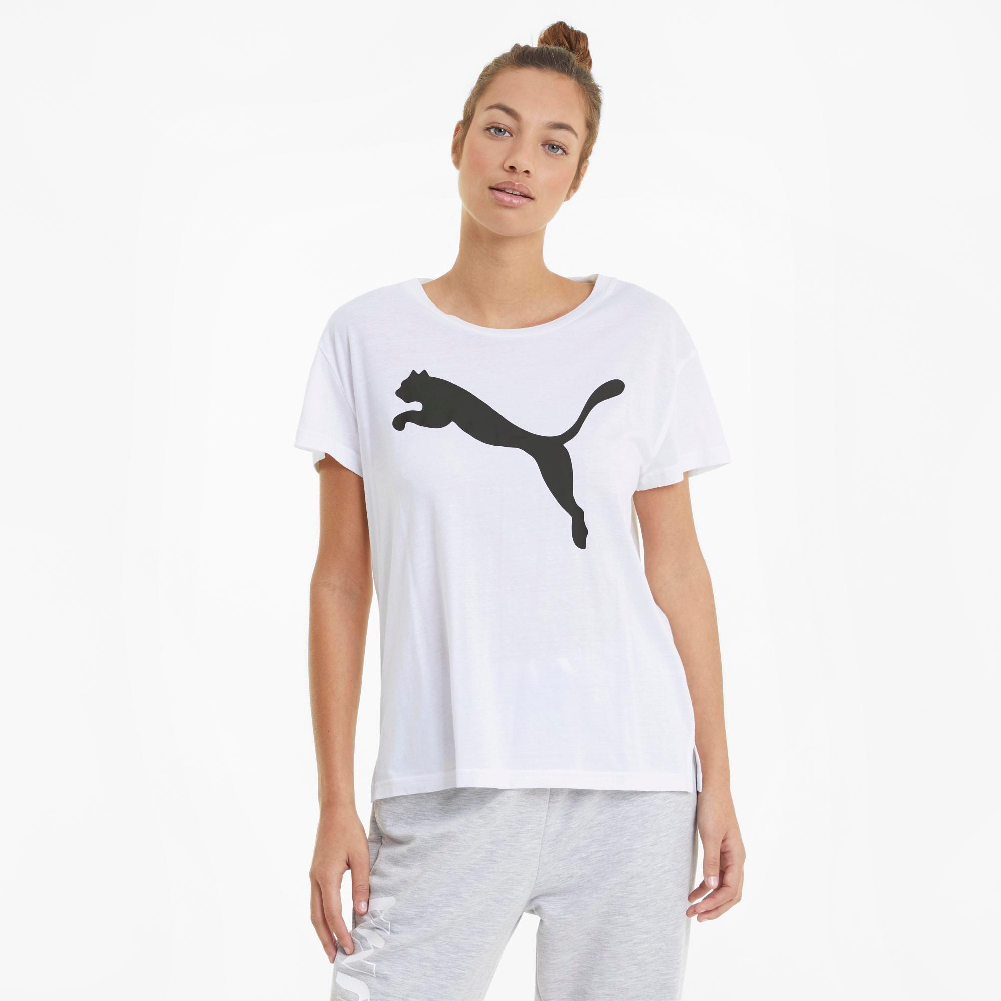 RTG Damen T-Shirt mit Logoprint PUMA 7/7