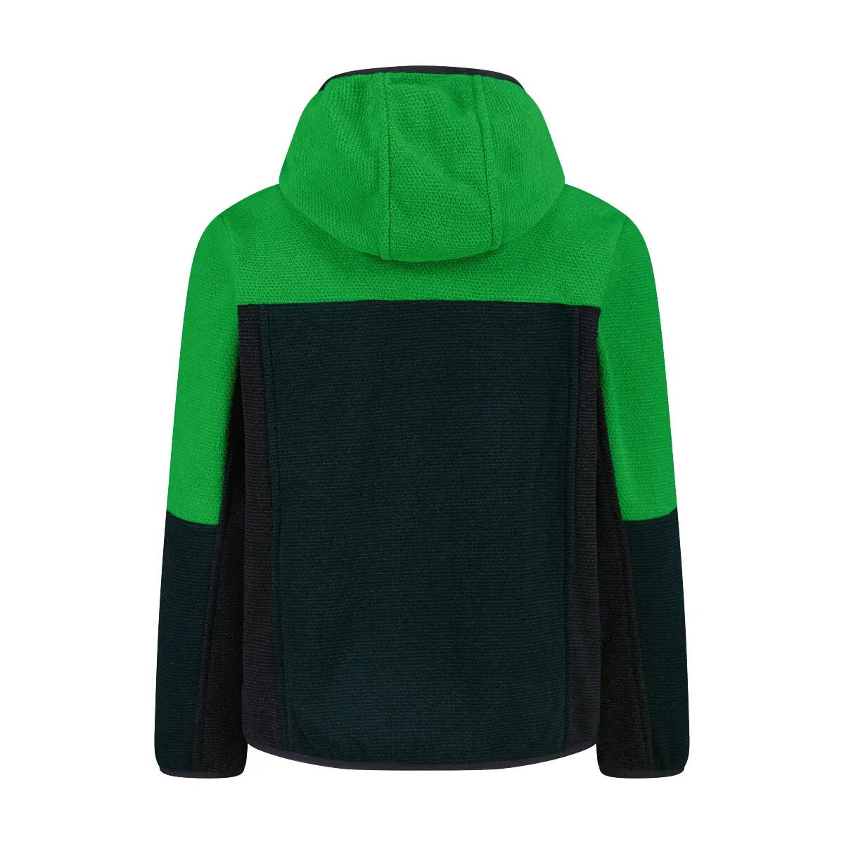 Polaire con cappuccio bambino CMP 3/9