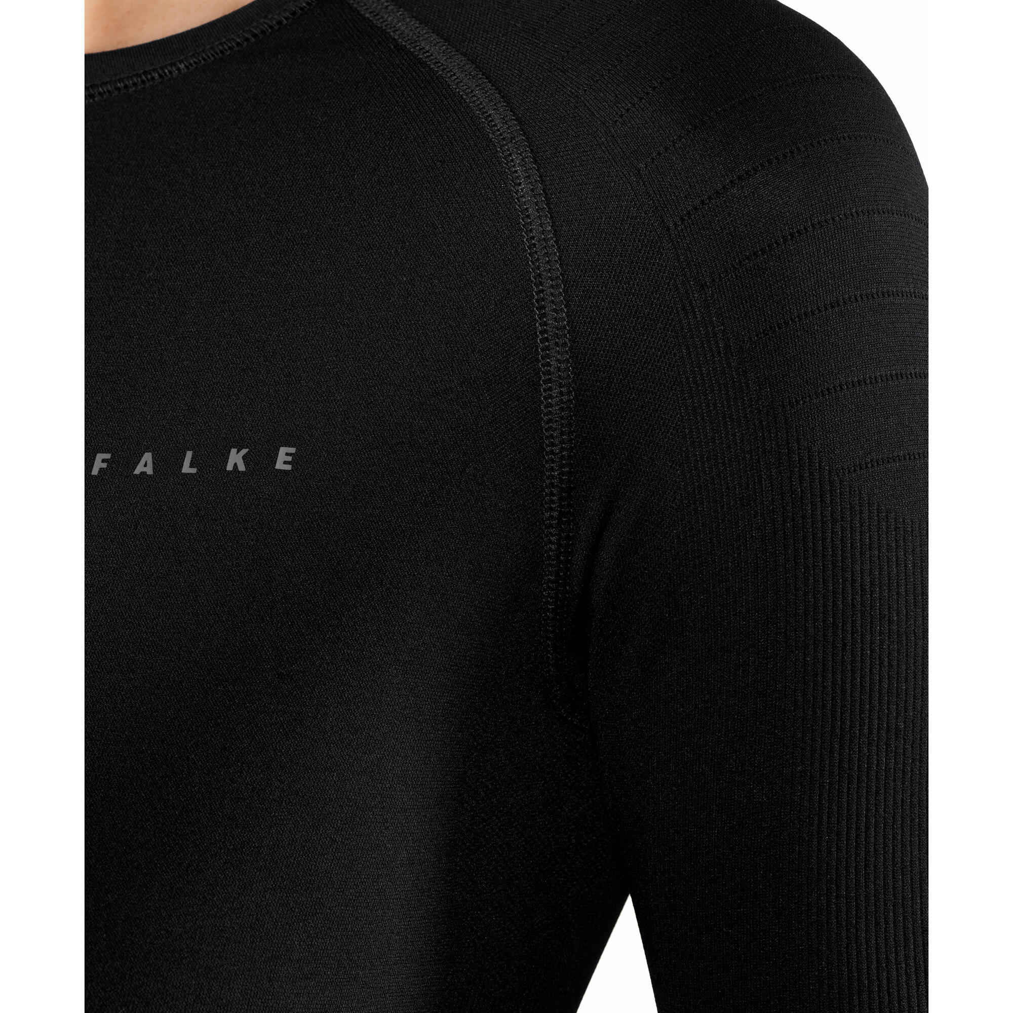 Falke Damen Shirt Maximum Warm Longsleeved Shirt Tight 33037 11/11