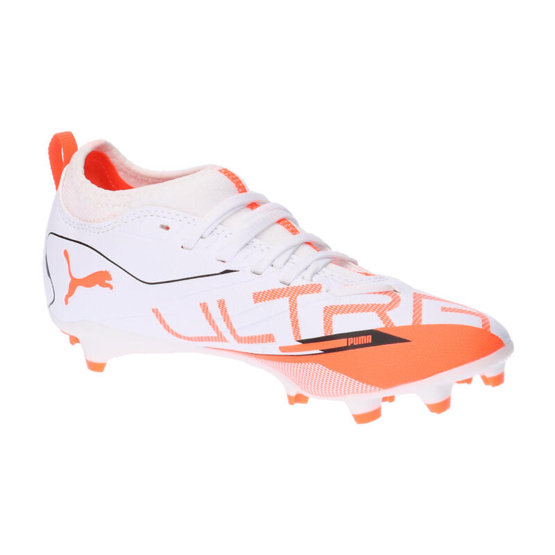 Ghete Cu Crampoane Fotbal Copii Ultra 5 Match PUMA