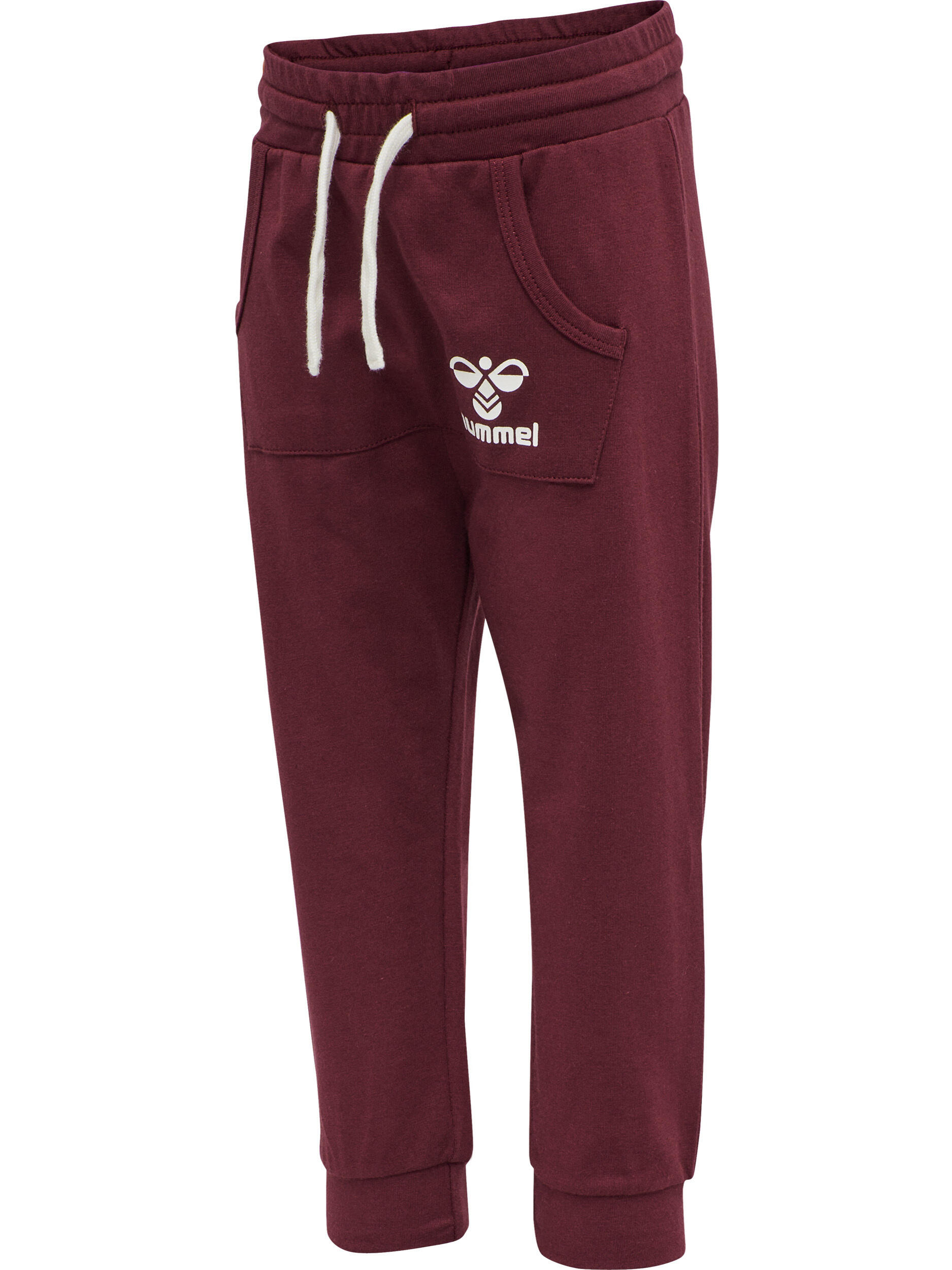 Trekkoordsluiting Broek Hmlfutte Meisjes 4/5