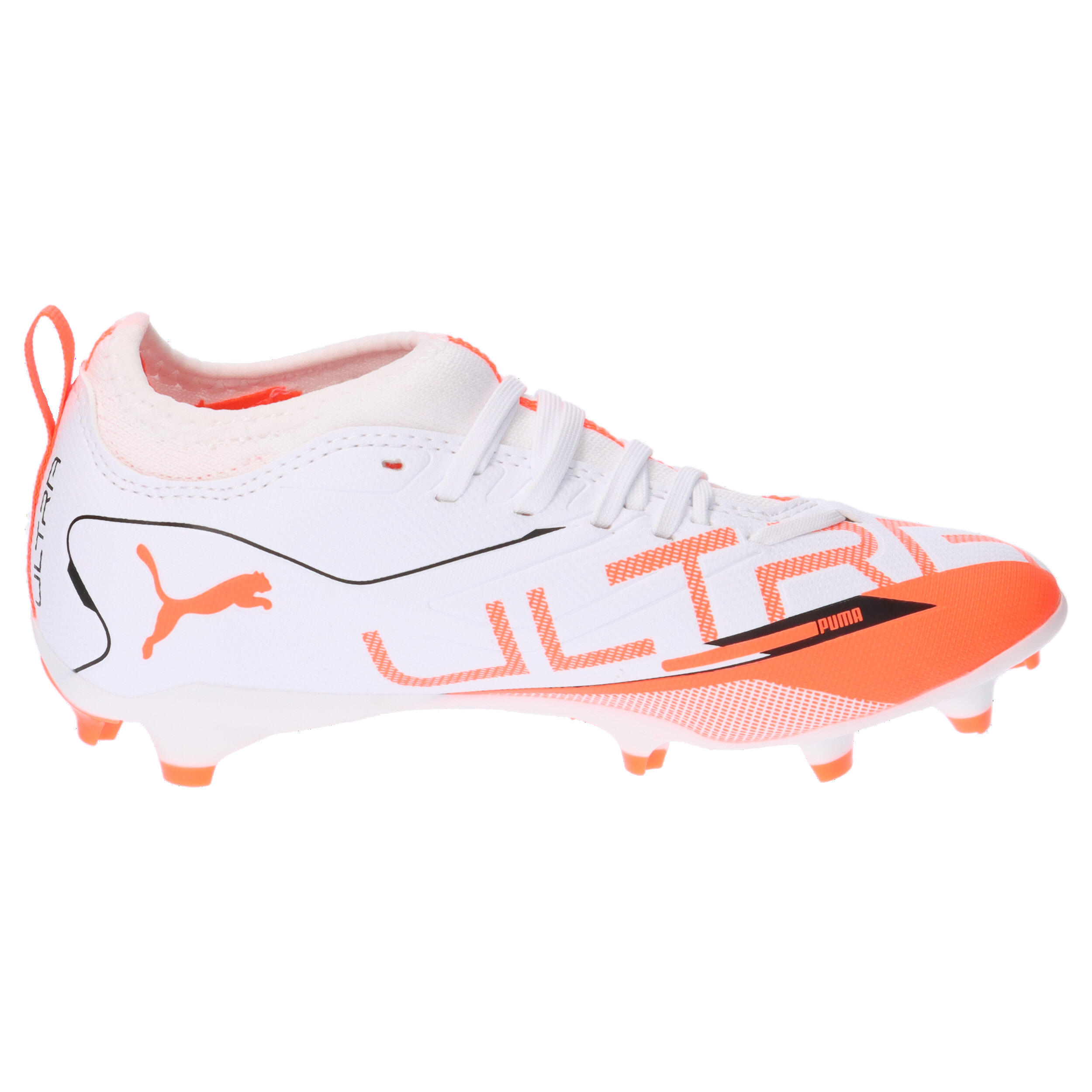 Dětské kopačky ultra 5 match PUMA 7/15