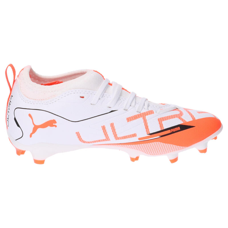 Ghete Cu Crampoane Fotbal Copii Ultra 5 Match PUMA