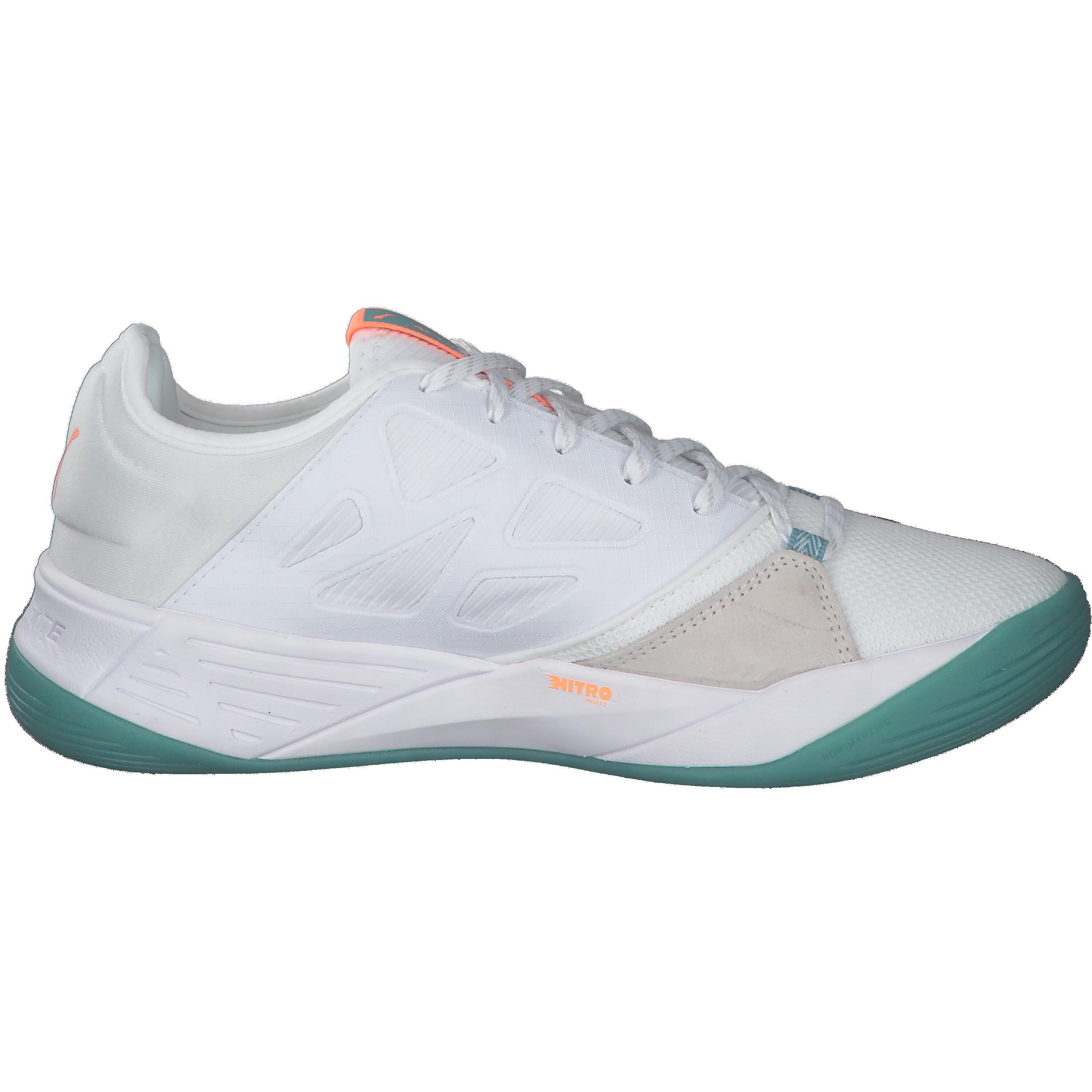Puma Damen Handballschuhe Accelerate Turbo Nitro W+ 106602 7/15