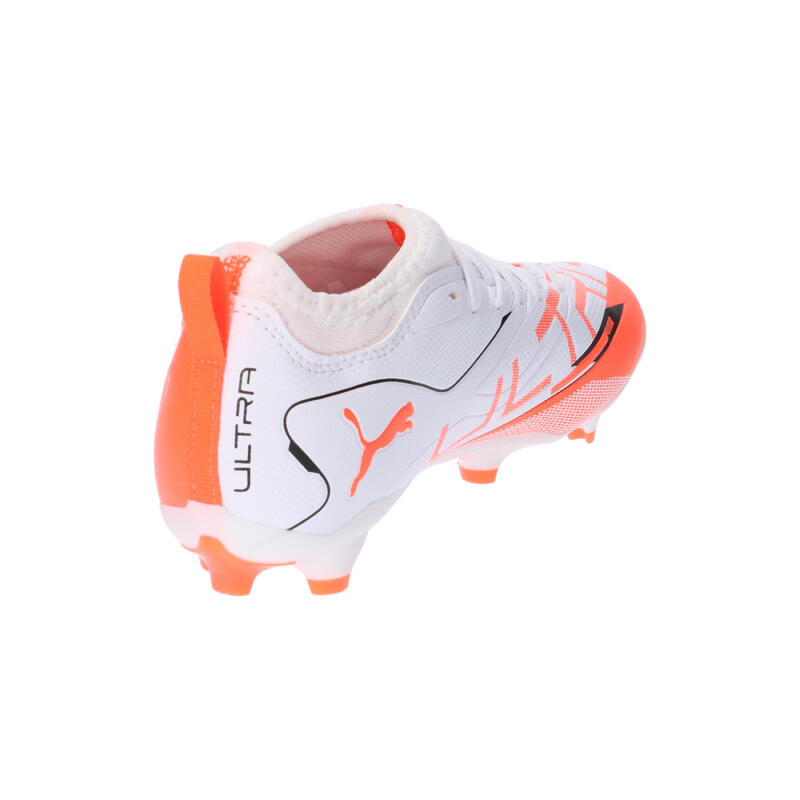 Ghete Cu Crampoane Fotbal Copii Ultra 5 Match PUMA