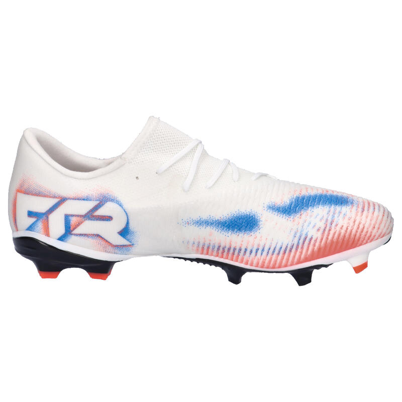 Ghete fotbal bărbați gripcontrol, aderență Future 8 Match Fg/Ag Low, negru PUMA