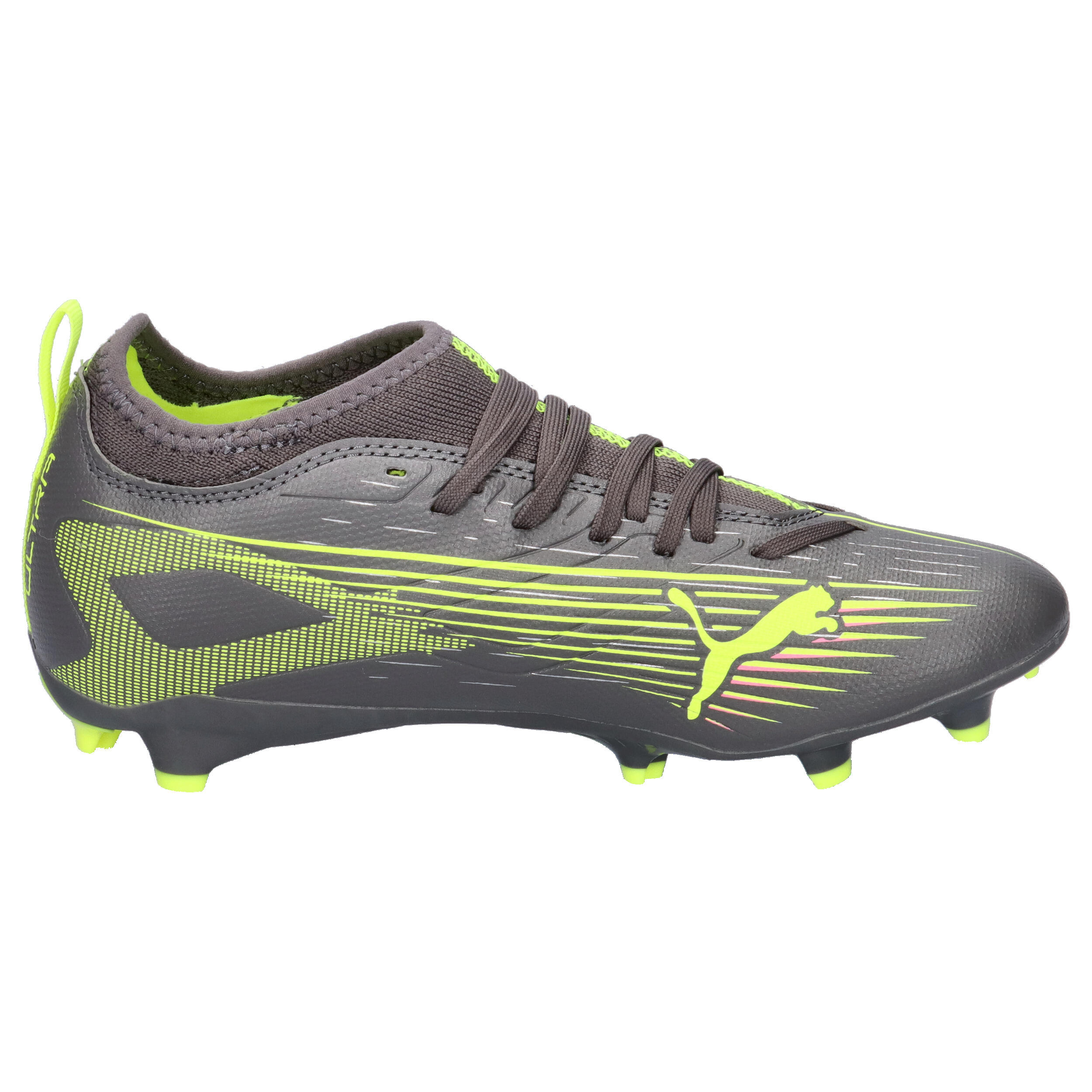 Chuteiras Infantil Leves Ultra 5 Match PUMA 7/15