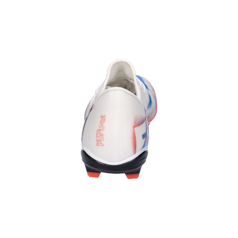 Ghete fotbal bărbați gripcontrol, aderență Future 8 Match Fg/Ag Low, negru PUMA