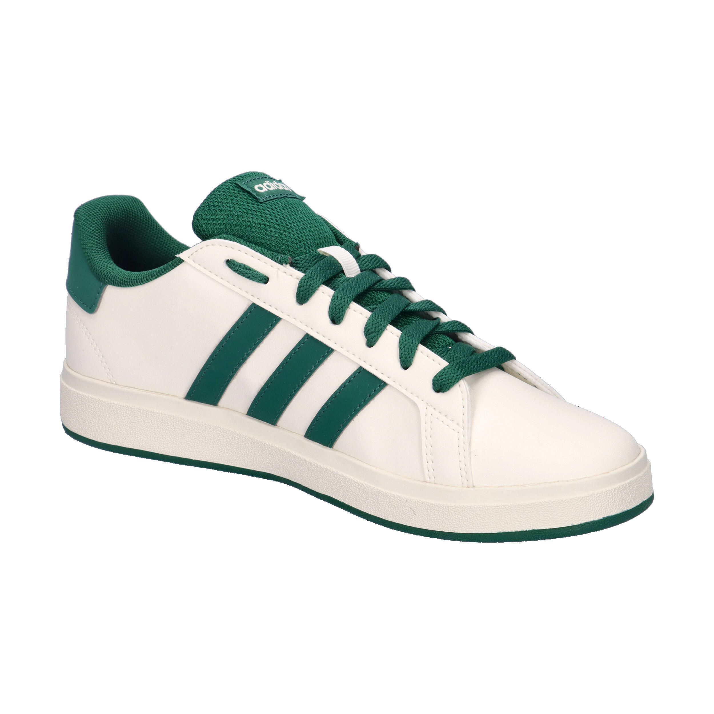 Grand Court Lifestyle Tennis Lace-Up Schuh 8/15