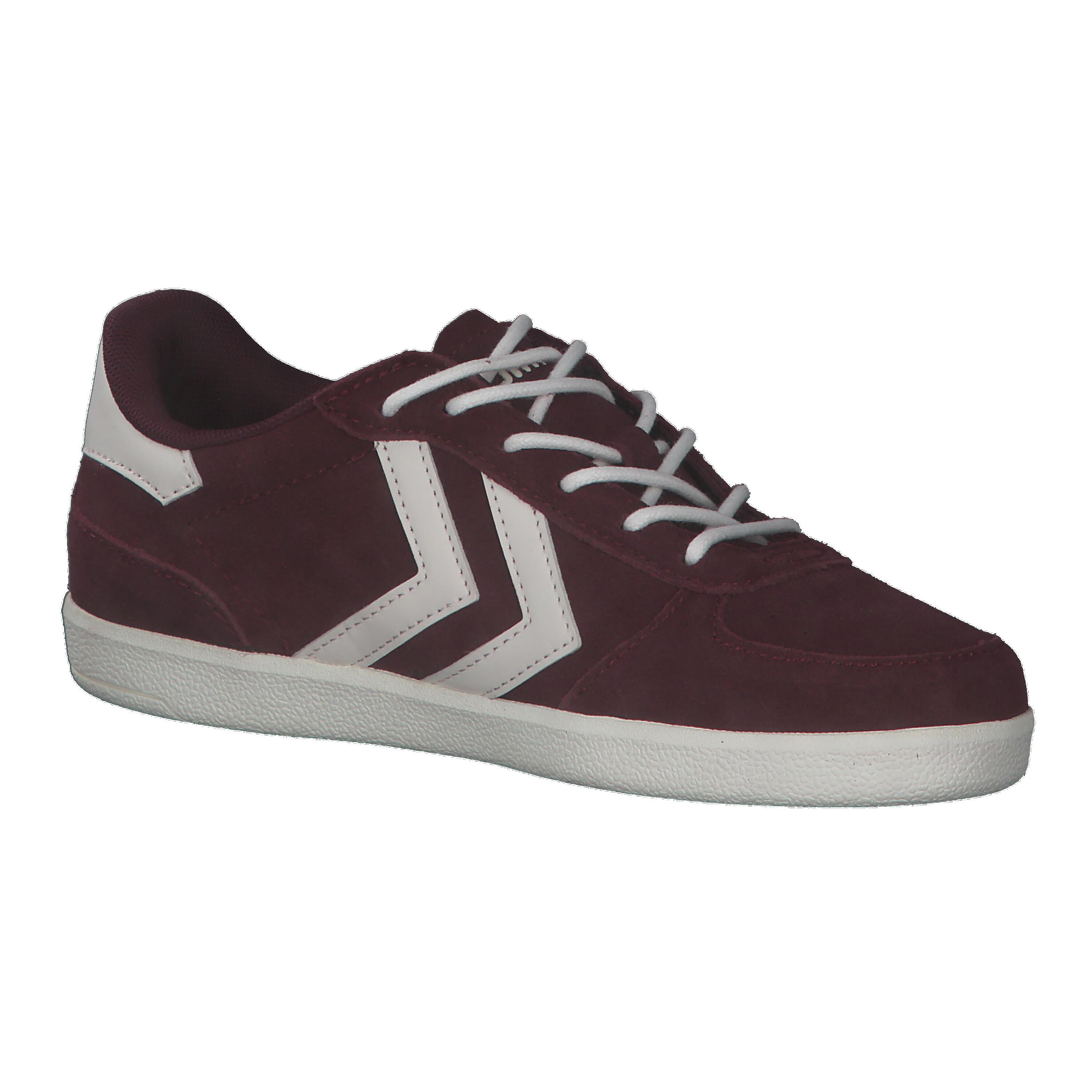Schnürsenkel Sneaker Victory Jr Mädchen HUMMEL 8/15