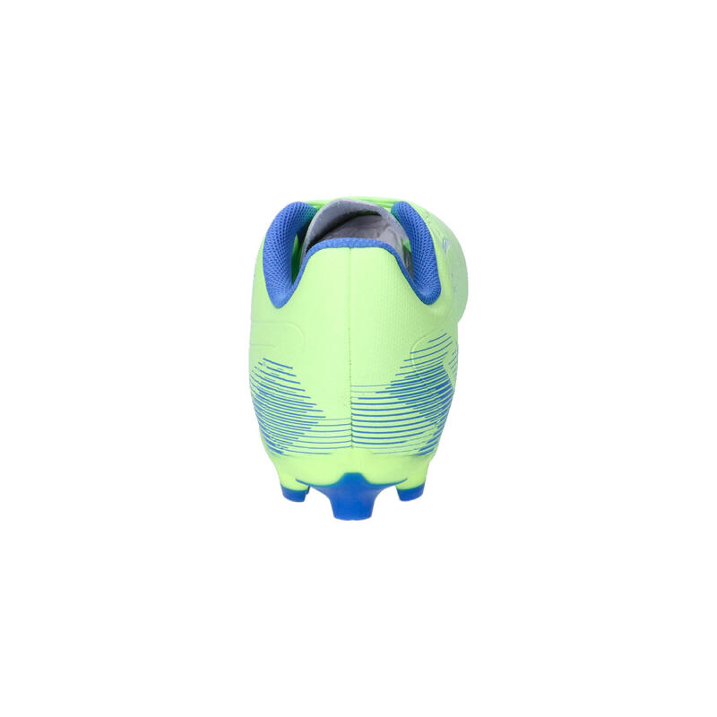 Ghete de fotbal ULTRA 5 PLAY FG/AG PUMA Fizzy Apple White Bluemazing Yellow Blue