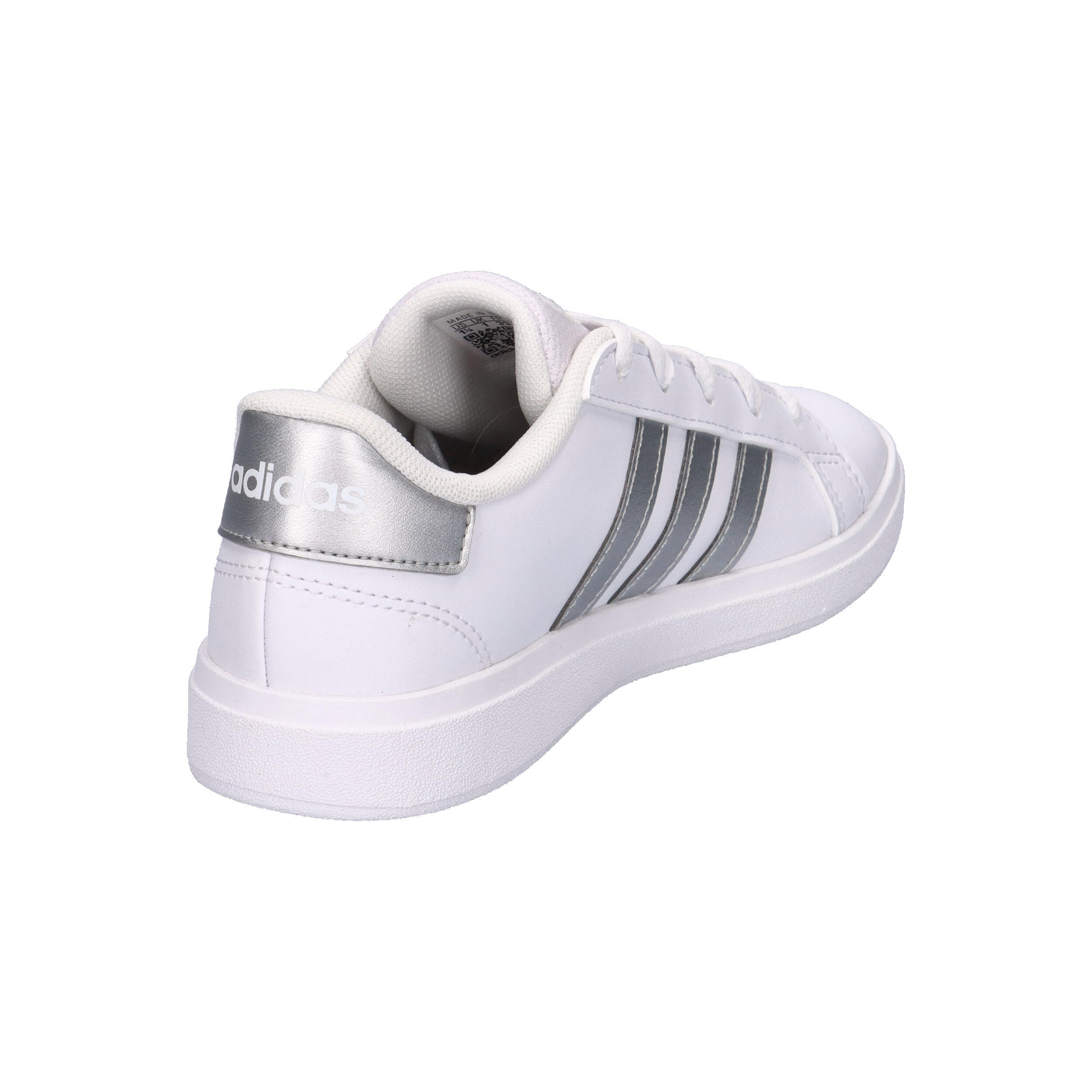 Grand Court Lifestyle Tennis Lace-Up Schoenen 12/13