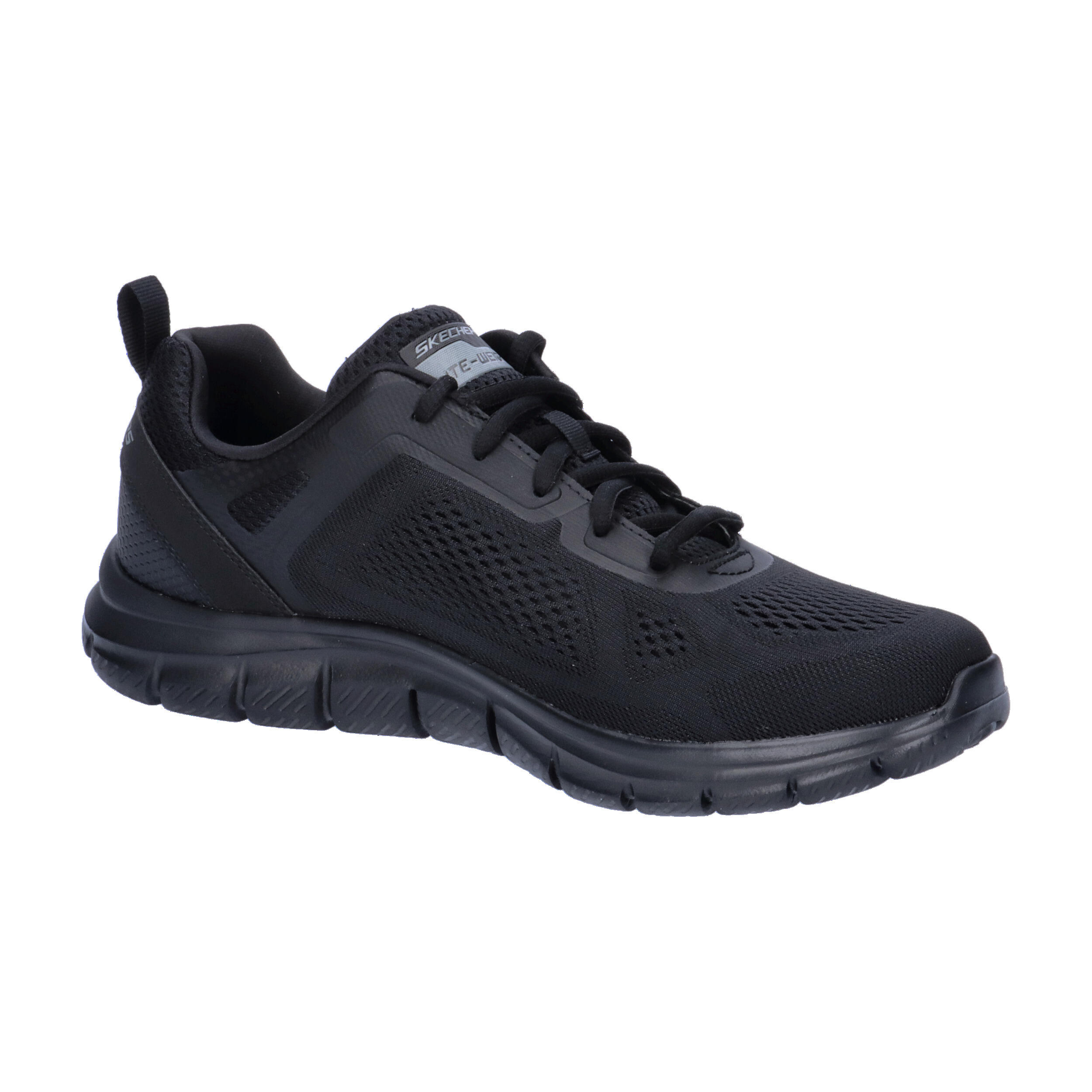 Scarpe da ginnastica Skechers Track Broader, Nero, Uomini 8/15