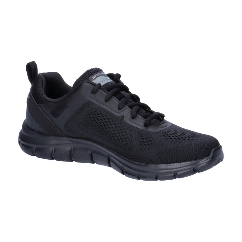 Pantofi sport barbati Skechers Track Broader, Negru