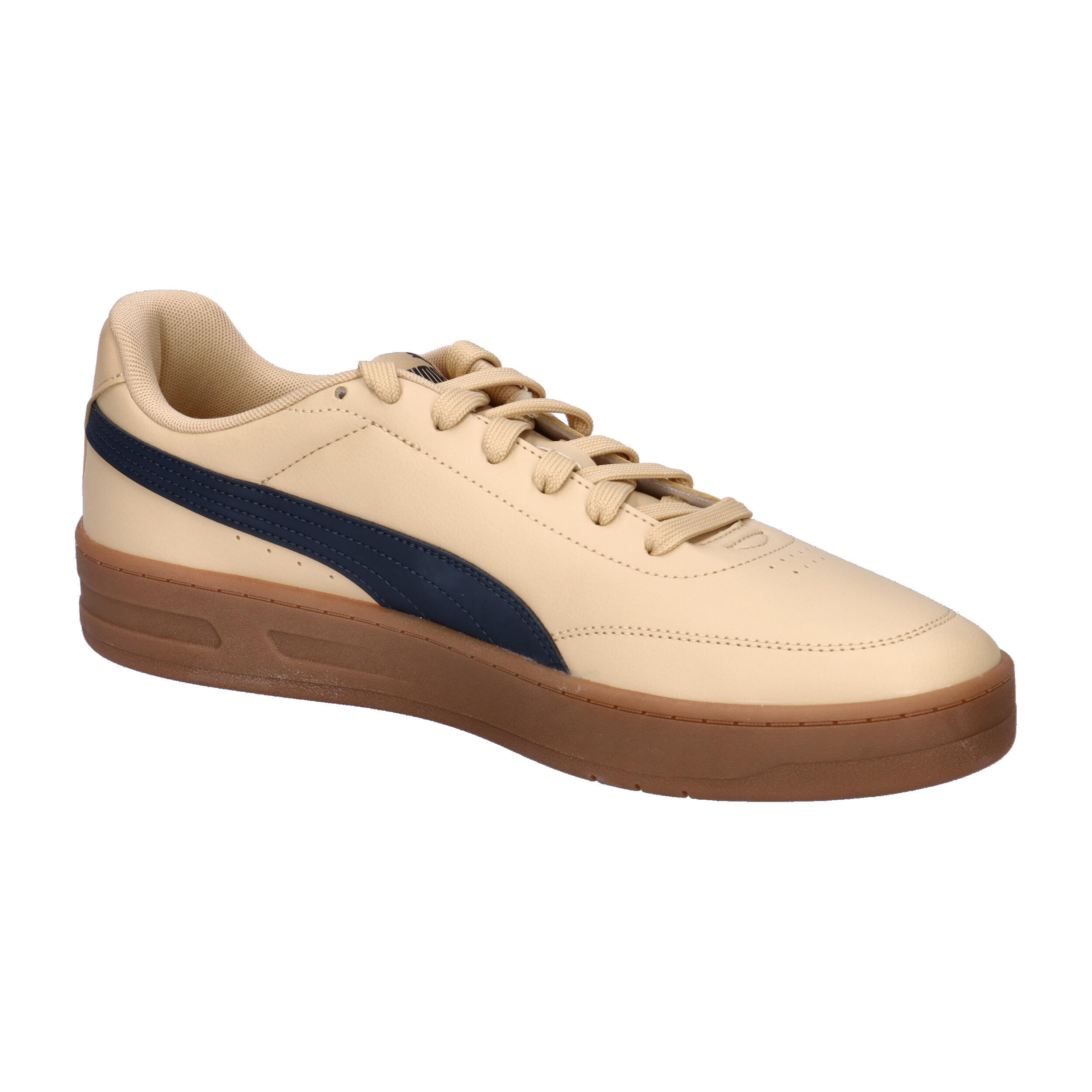 Puma Unisex Sneaker Court Classic Clean 402223 8/15