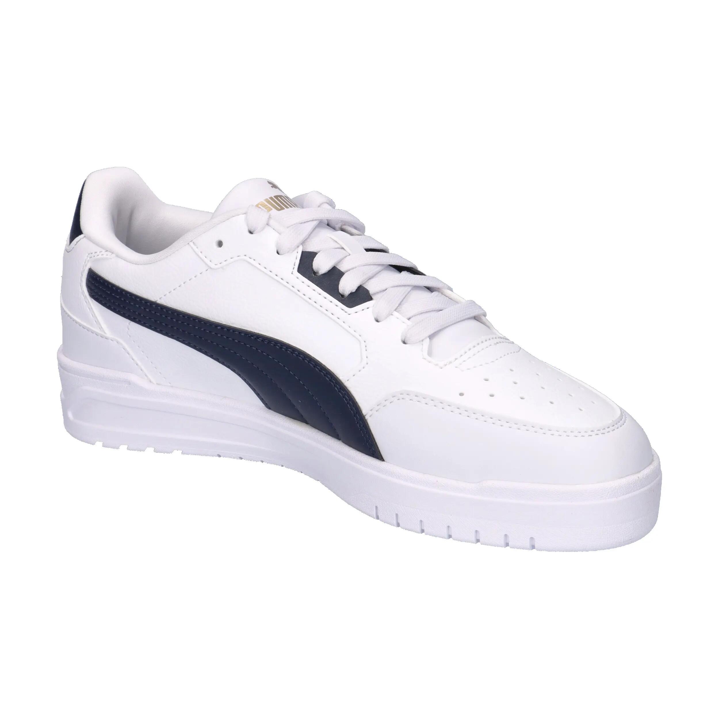 PUMA Downtown damskie buty miejskie, białe 8/15