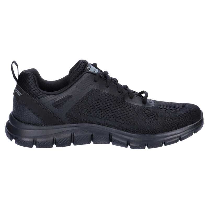 Pantofi sport barbati Skechers Track Broader, Negru