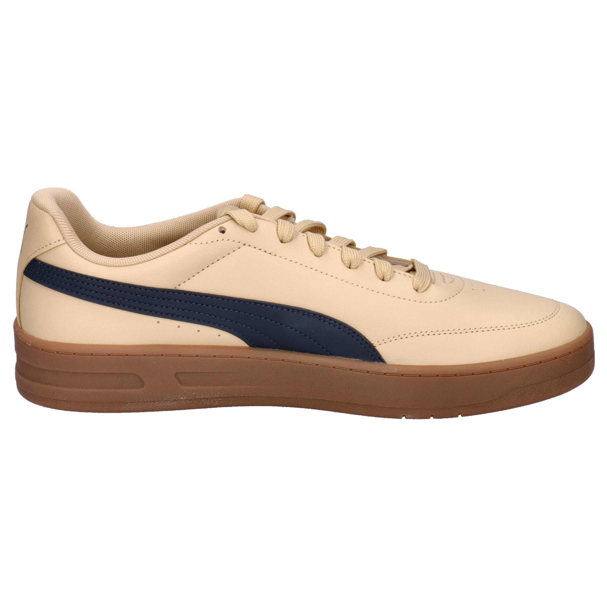 Puma Unisex Sneaker Court Classic Clean 402223 7/15