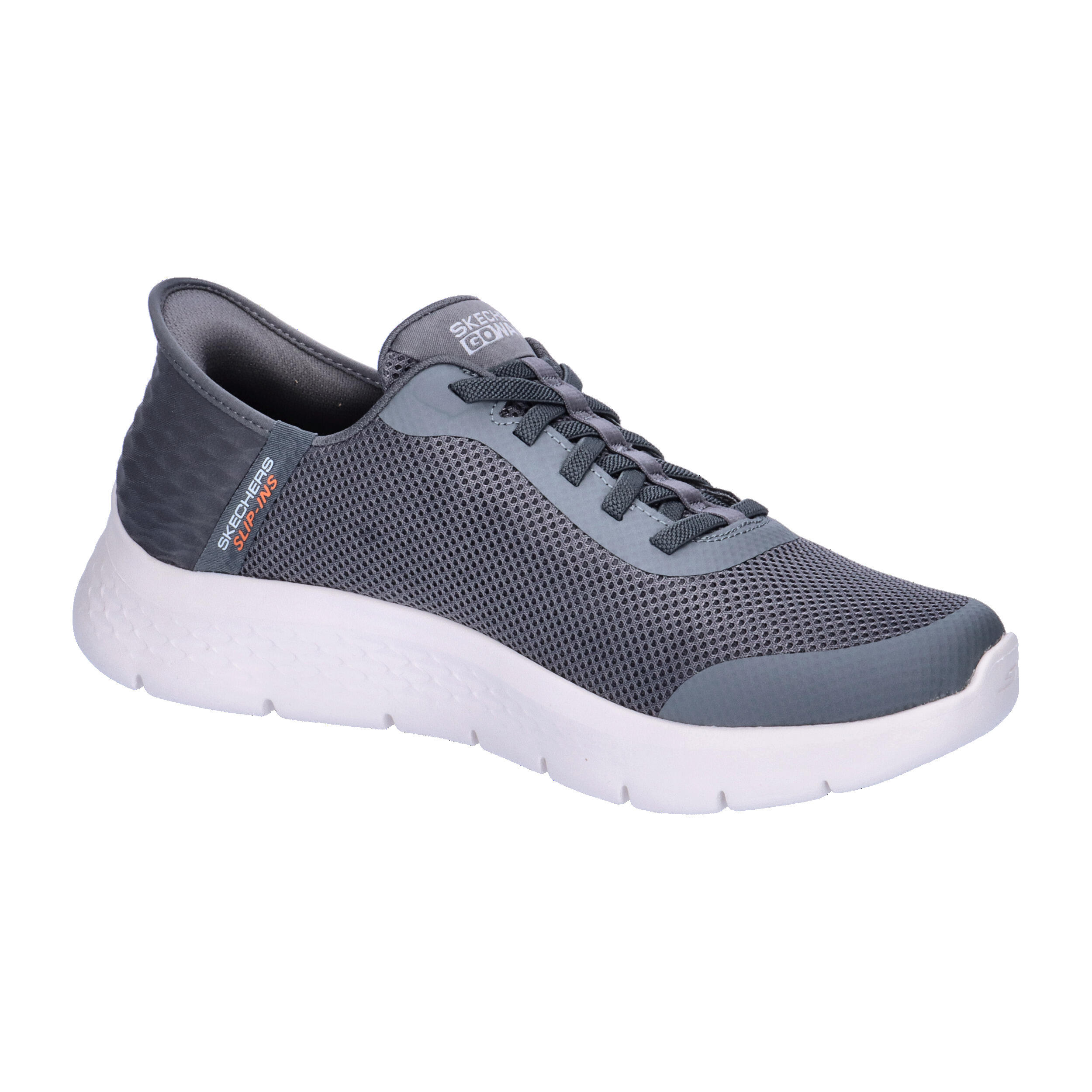 Buty SKECHERS SLIP INS: GO WALK Szary 8/15