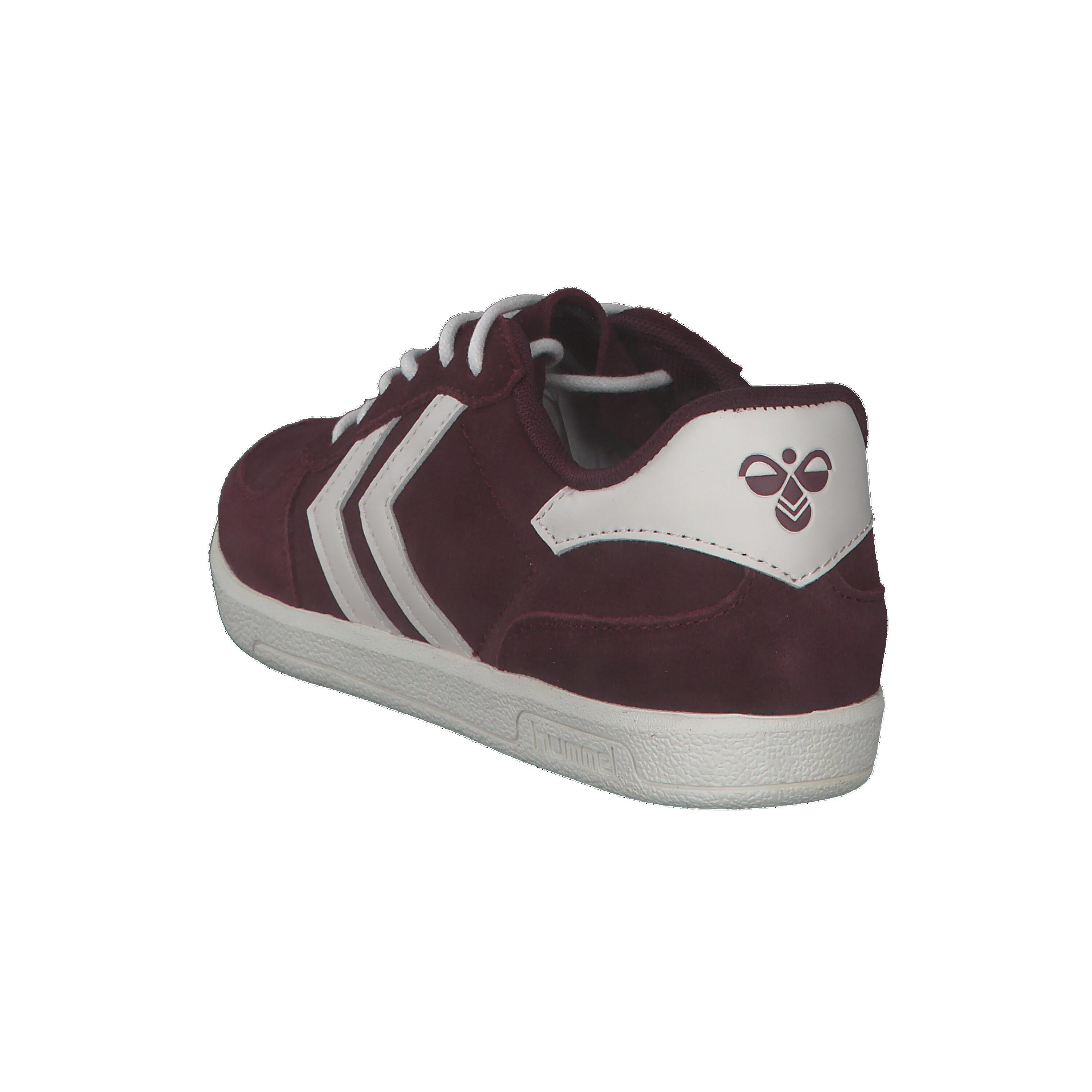 Schnürsenkel Sneaker Victory Jr Mädchen HUMMEL 12/15